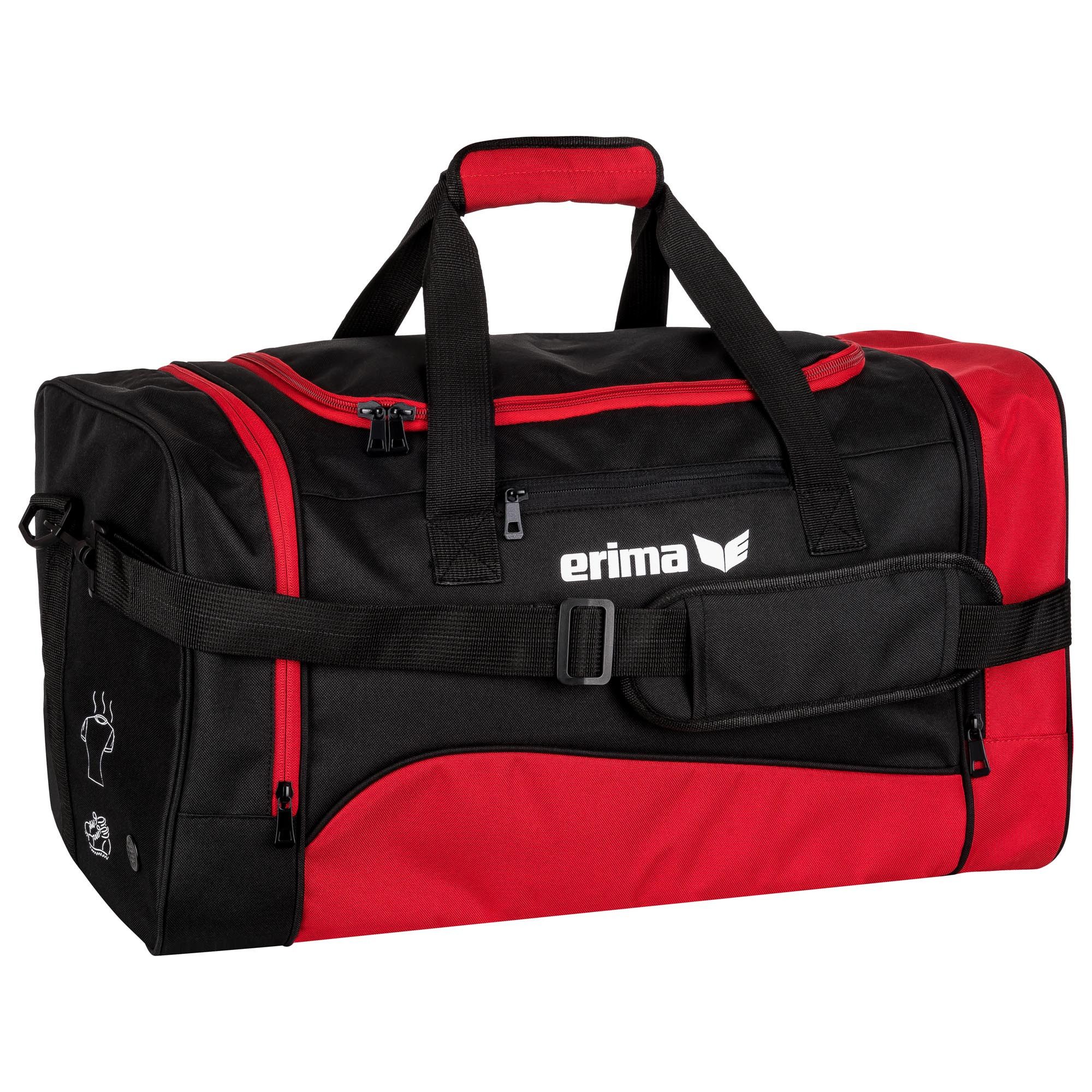 Erima Sporttasche erima Sporttasche Club 1900 günstig online kaufen