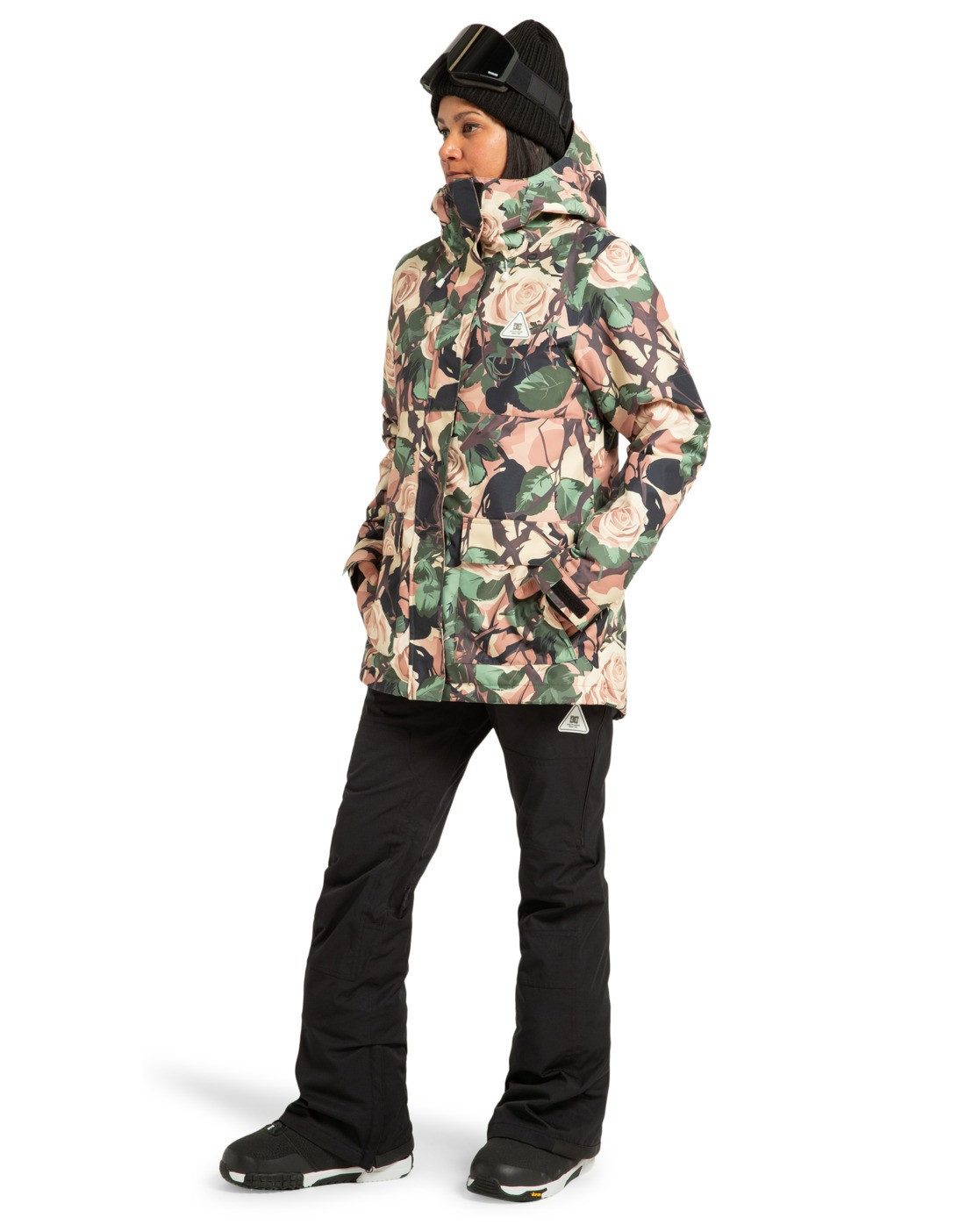 DC Shoes Snowboardjacke Cruiser