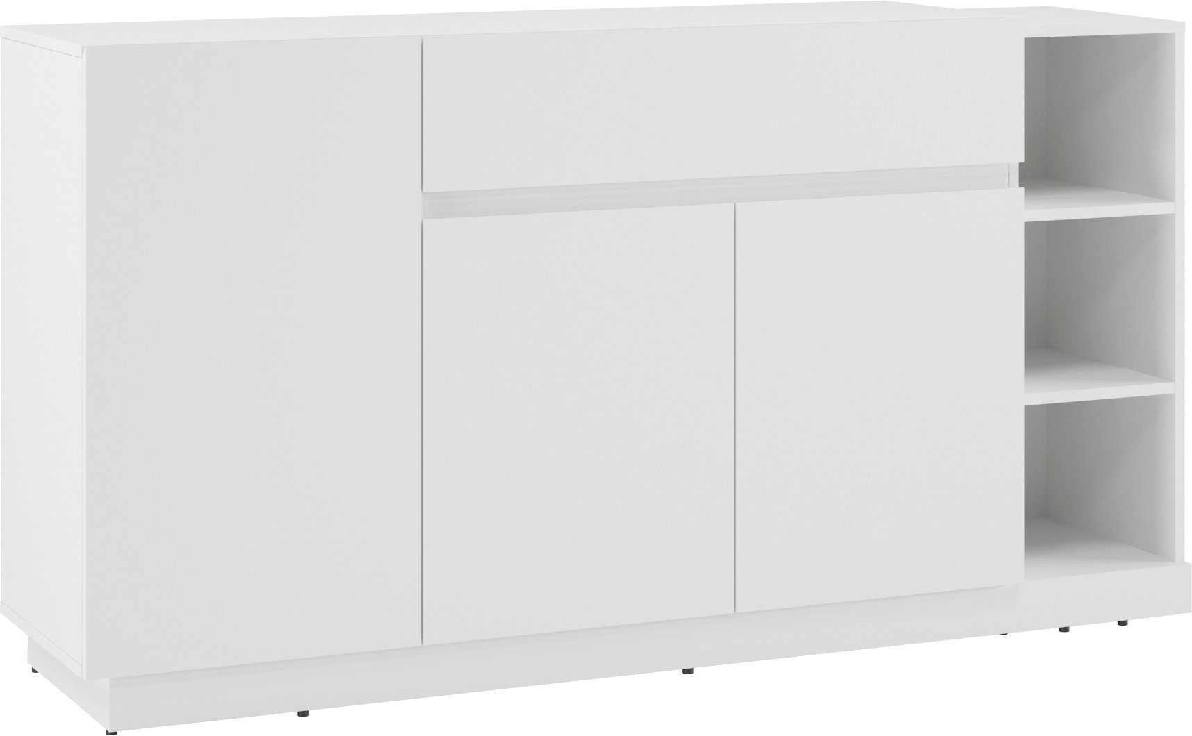 OTTO home Kommode Bristol, Breite ca. 163 cm