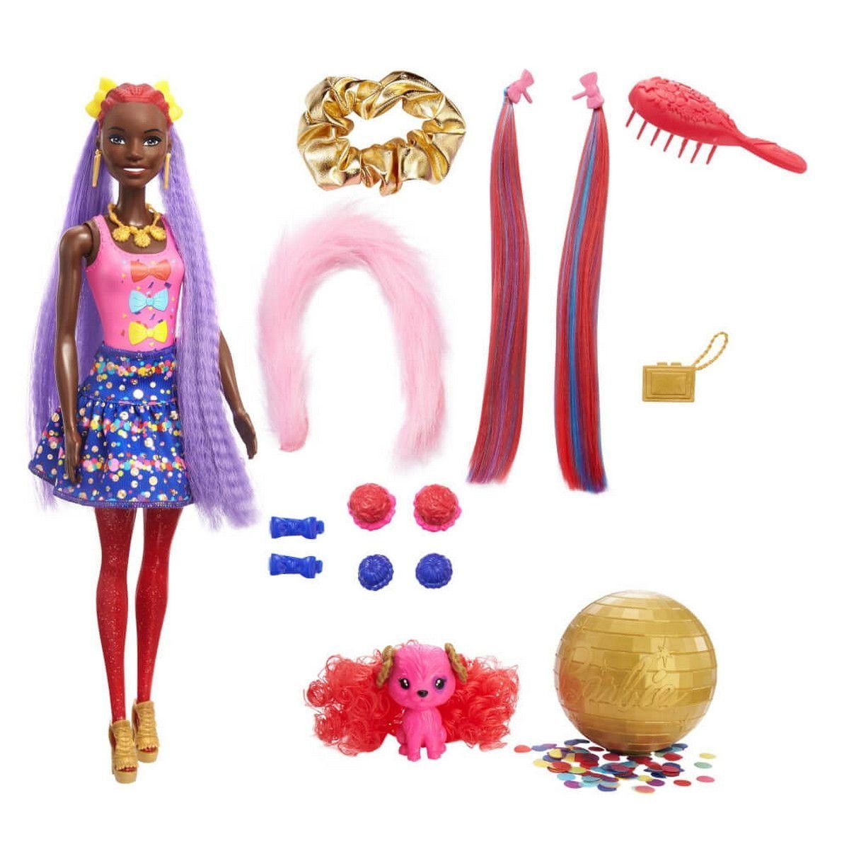 Barbie Anziehpuppe