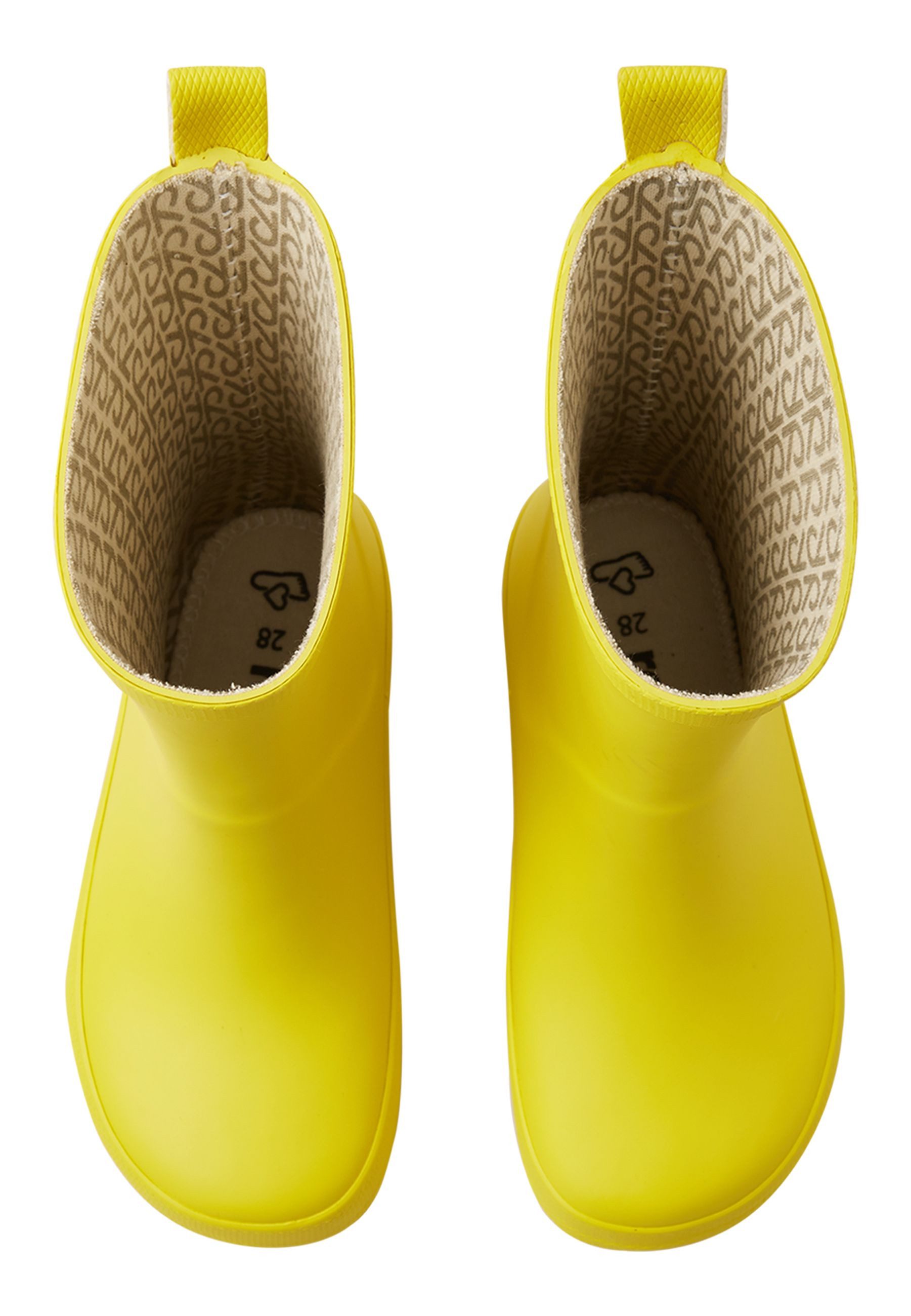 reima ANKKA Barfuß Gummistiefel Gummistiefel Vegane, wasserdichte Barfuß-Regenstiefel für Kinder – Bild 3 von 5