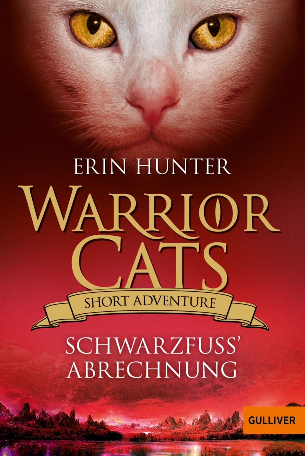 Warrior Cats - Short Adventure - Schwarzfuß' Abrechnung / Erin Hunter