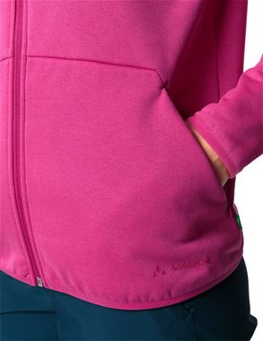 VAUDE Outdoorjacke Women's Mineo Fleece Jacket (1-St) Klimaneutral kompensiert
