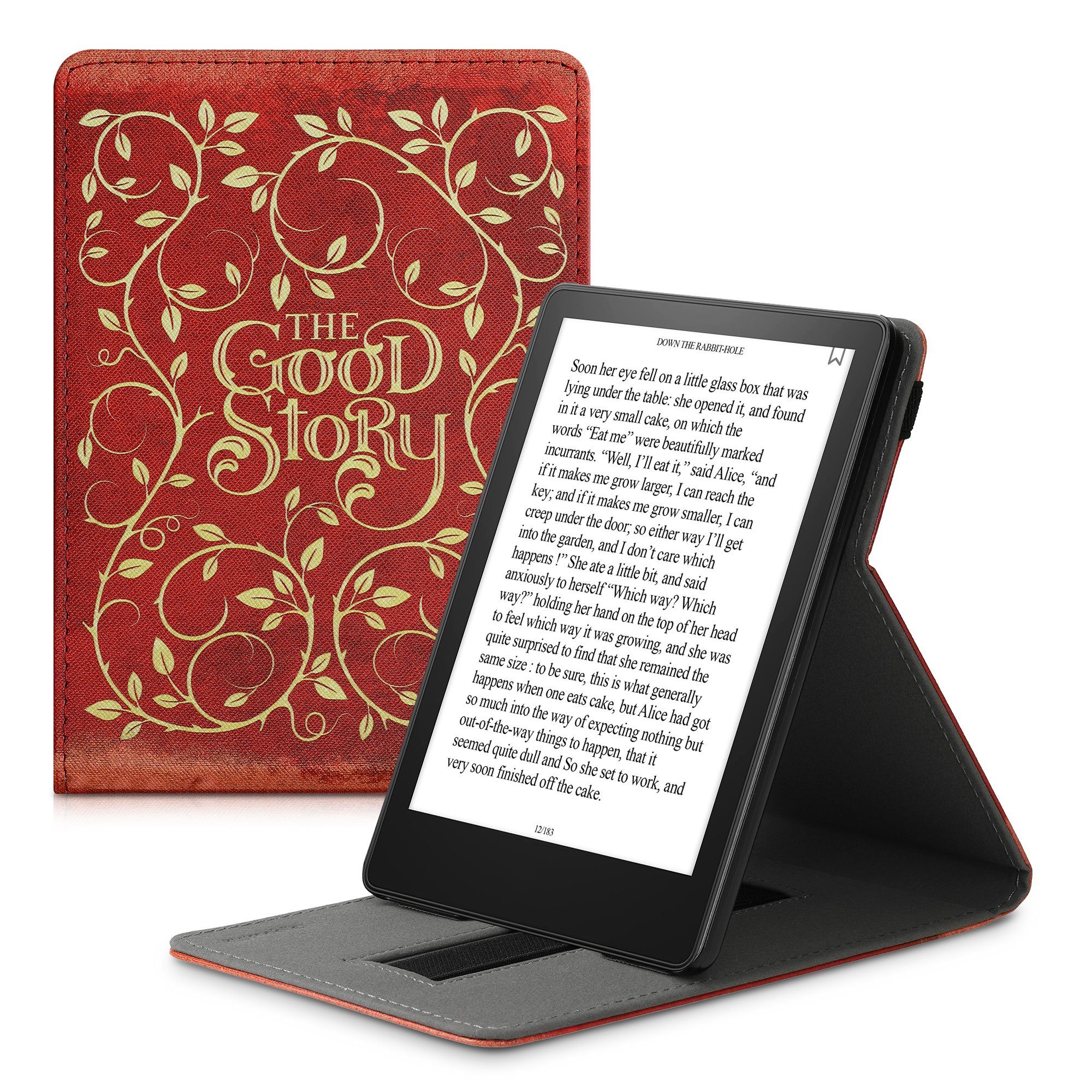 kwmobile EReaderHülle, Hülle für Amazon Kindle Paperwhite (11. Gen