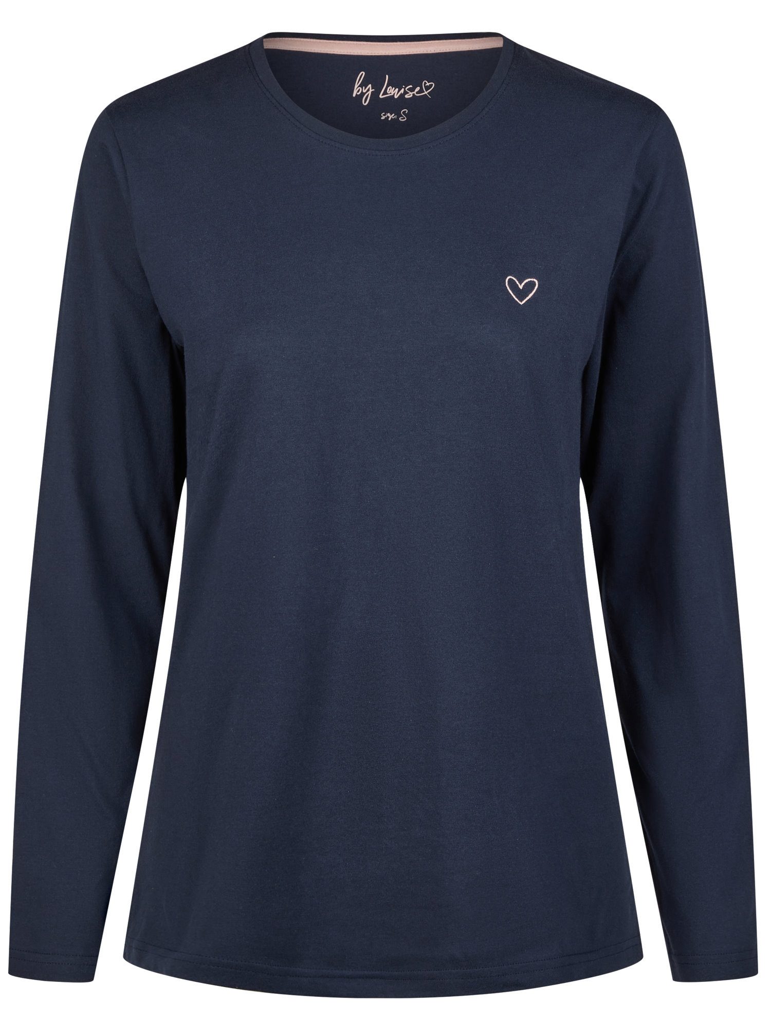 By Louise Longsleeve Mix & Match günstig online kaufen