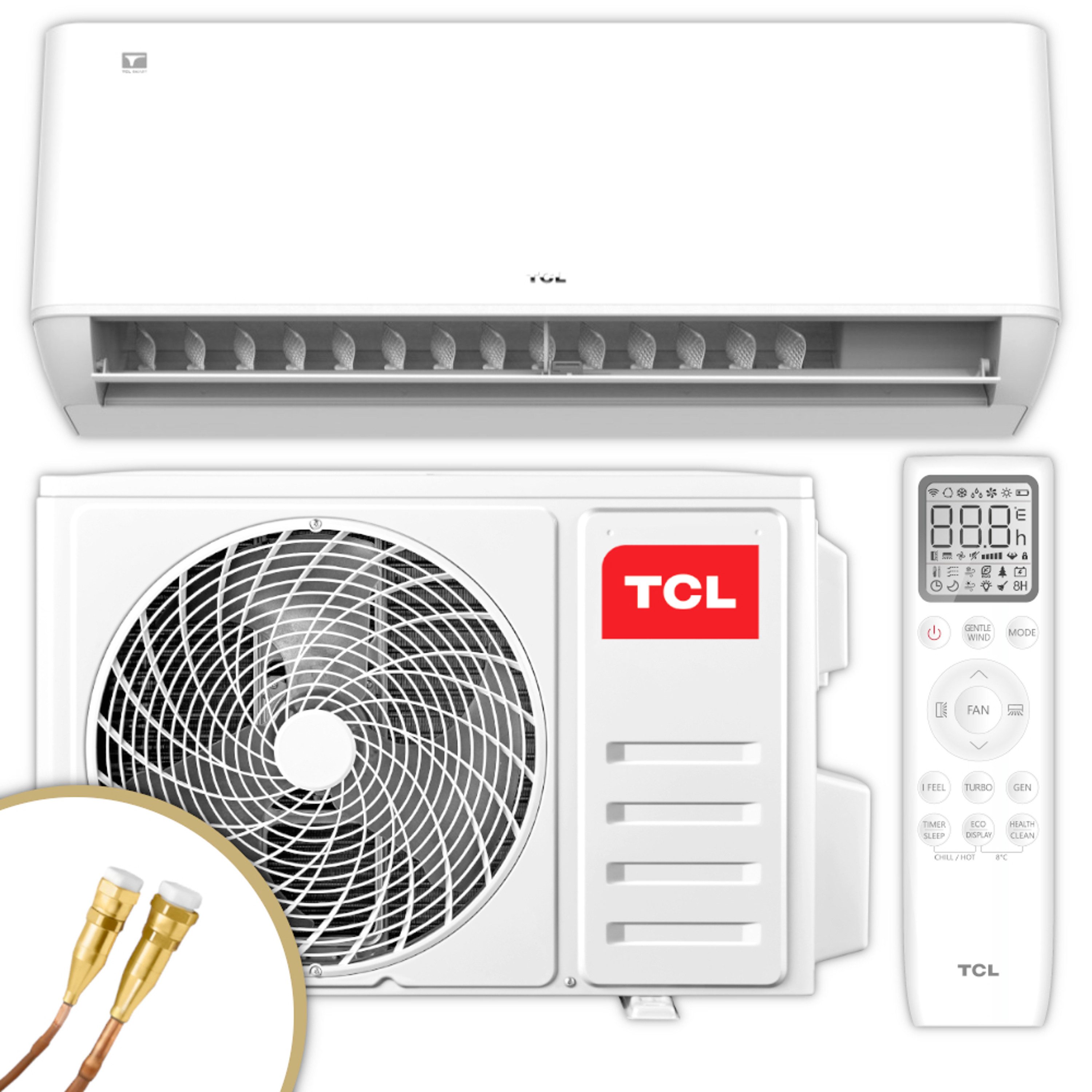 TCL Split-Klimagerät TAC-12CHSD/TPG11I-QC