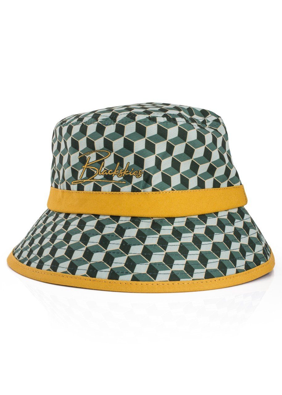 Designer Bucket Blackskies Sonnenhut Hat