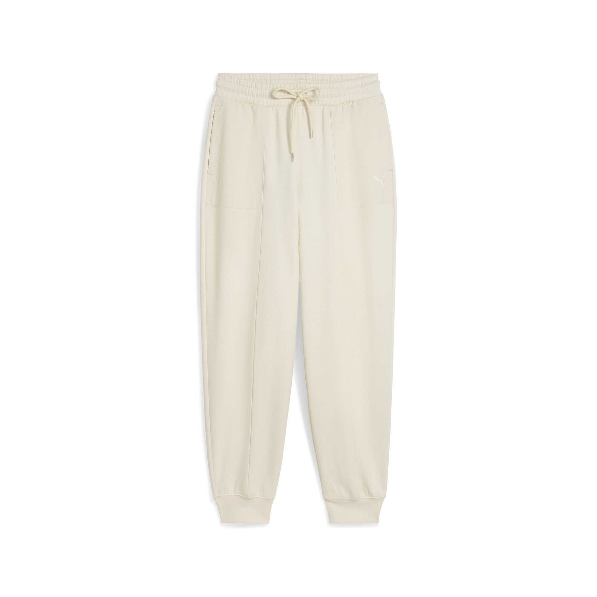 PUMA Sporthose HER High-Waist-Jogginghose Damen