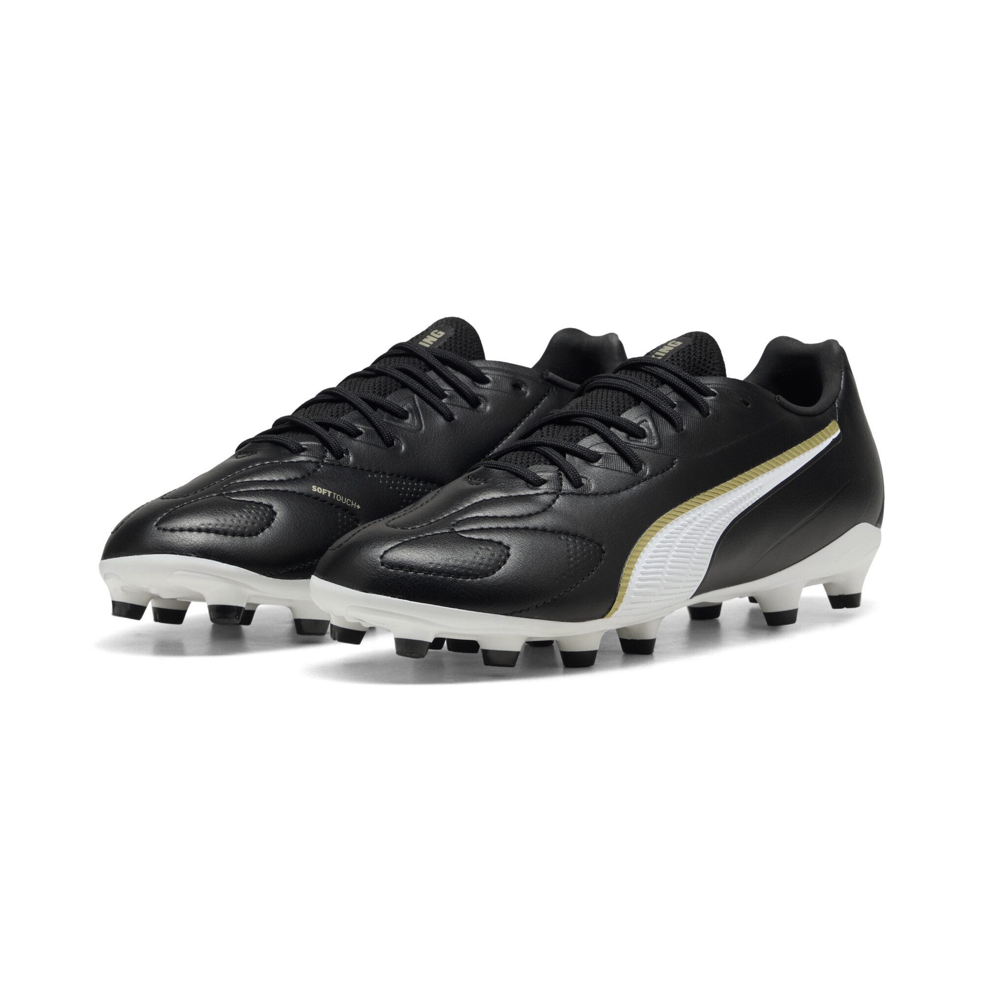 PUMA KING 20 MATCH FG/AG Fußballschuhe Jugendliche Fußballschuh