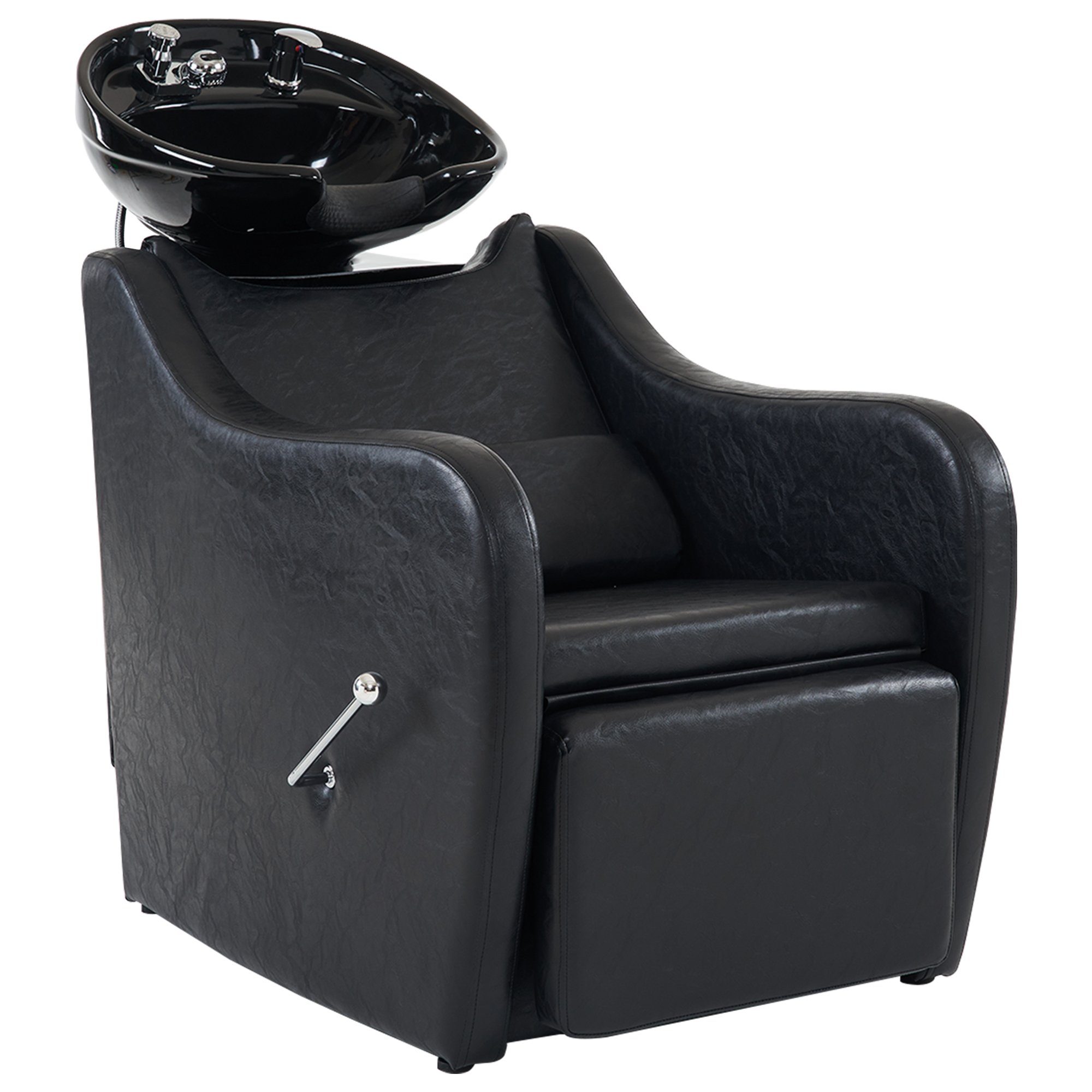 Barberpub Waschbecken Barberpub Friseur Waschplatz Rückwärtswaschsessel 909 günstig online kaufen