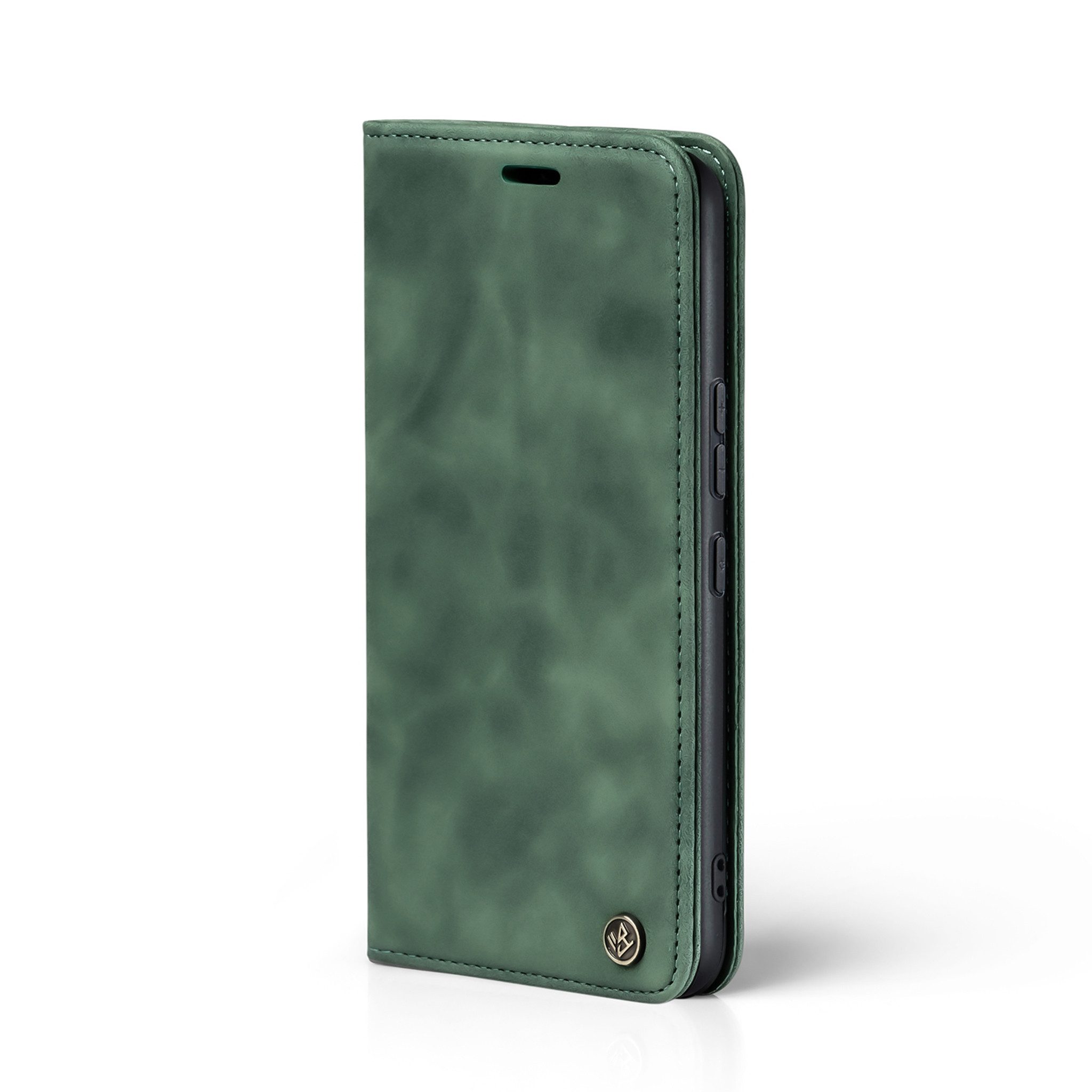 Tec-Expert Handyhülle Handyhülle Tasche Klapp Hülle für Samsung Galaxy A57 5G 6.7 Zoll, 6.7, Cover Klapphülle Case mit Kartenfach Fliphülle aufstellbar – Bild 4 von 5