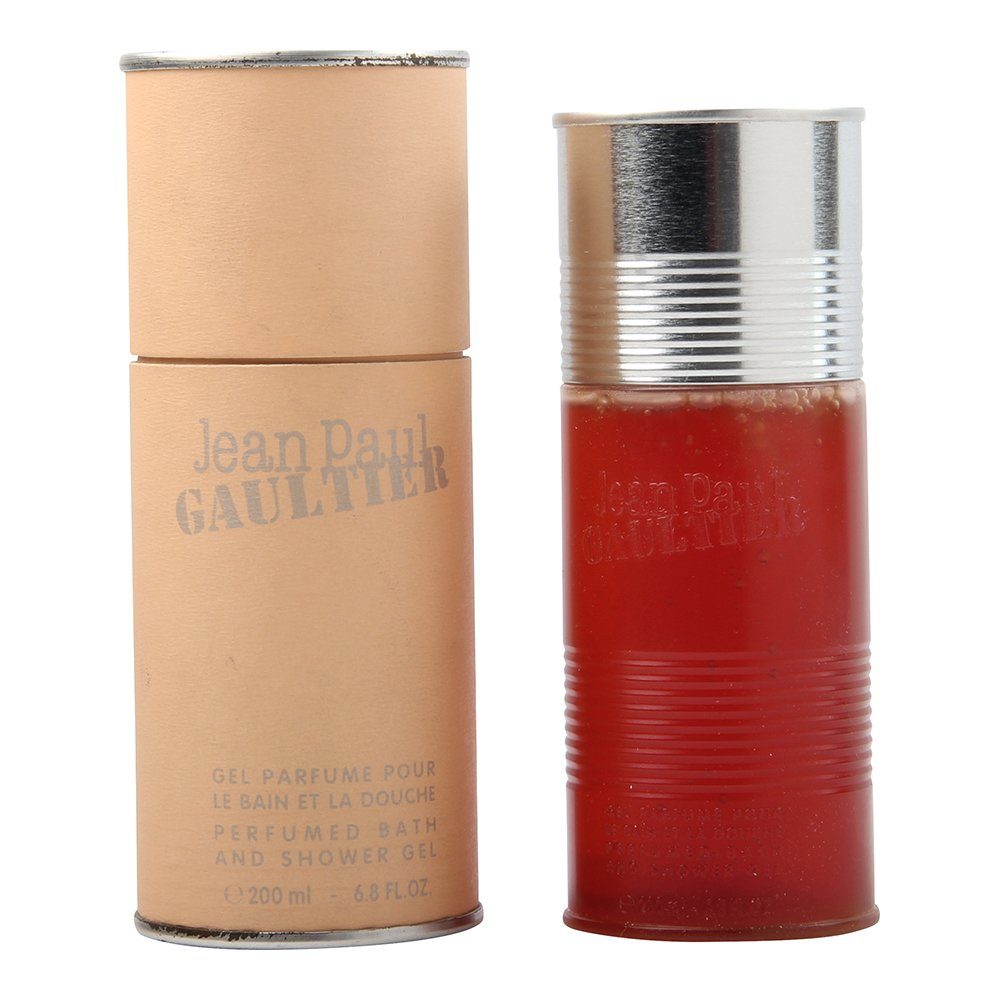PAUL Paul Gaultier and 200ml gel bath Duschgel shower Perfumed Jean vintage JEAN GAULTIER