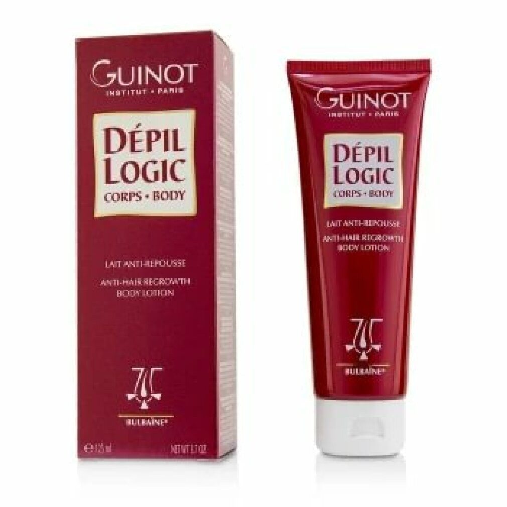 Guinot Körperpflegemittel Depil Logic Anti-Hair Regrowth Body Lotion 125ml