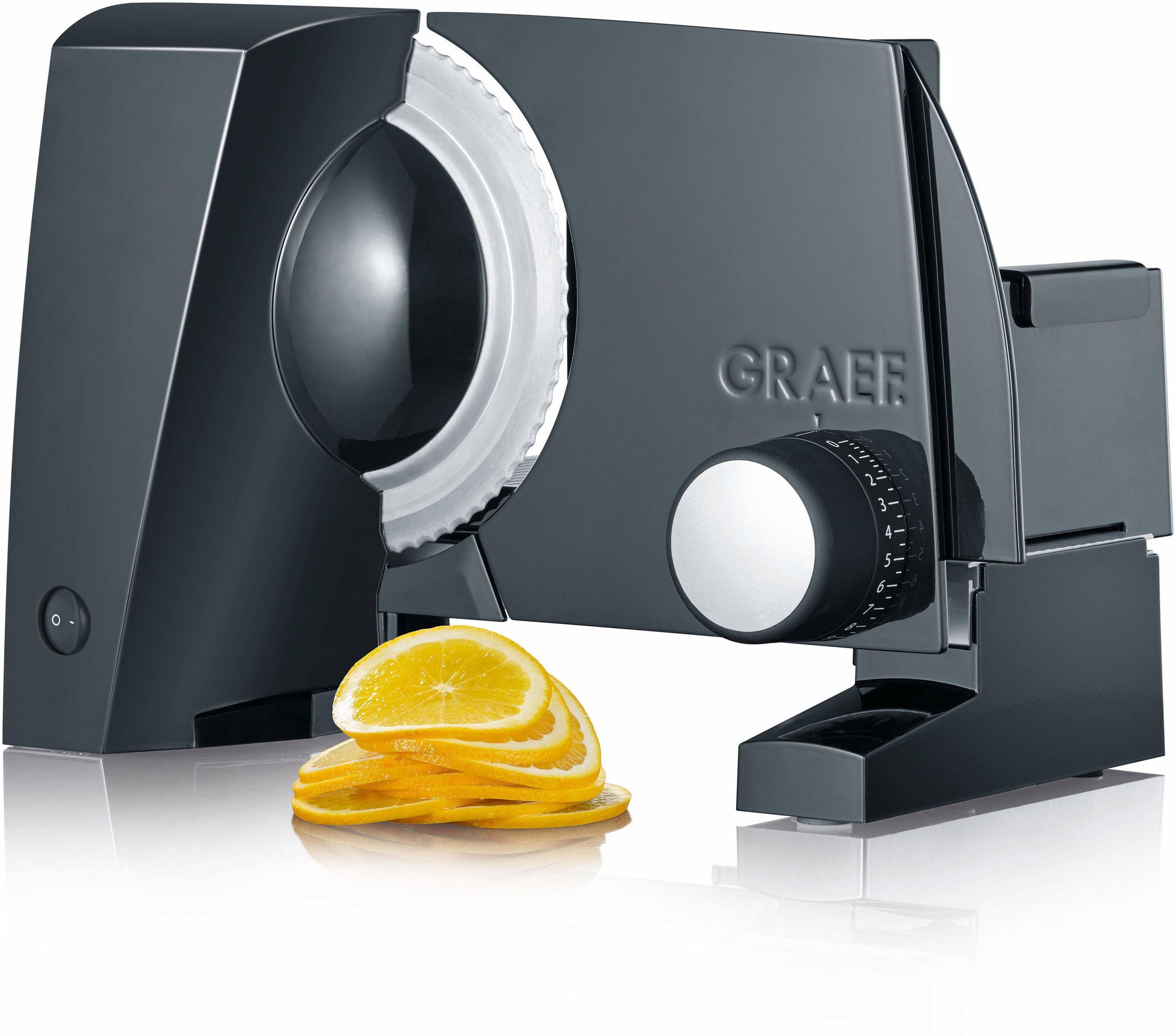 Graef Слайсеры SLICED KITCHEN SKS S10002, 170 W, mit Standfuß