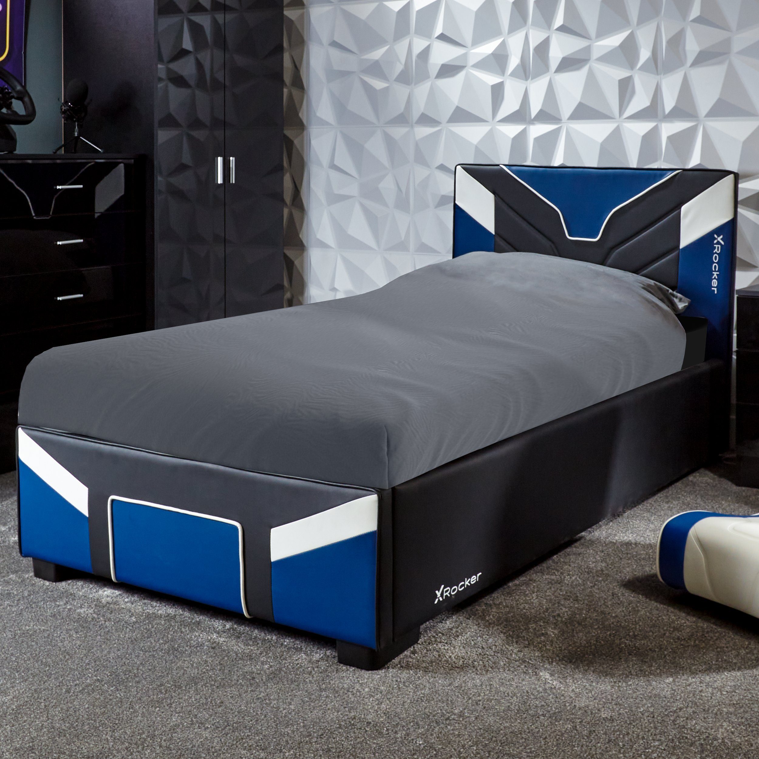 X rocker ottoman discount