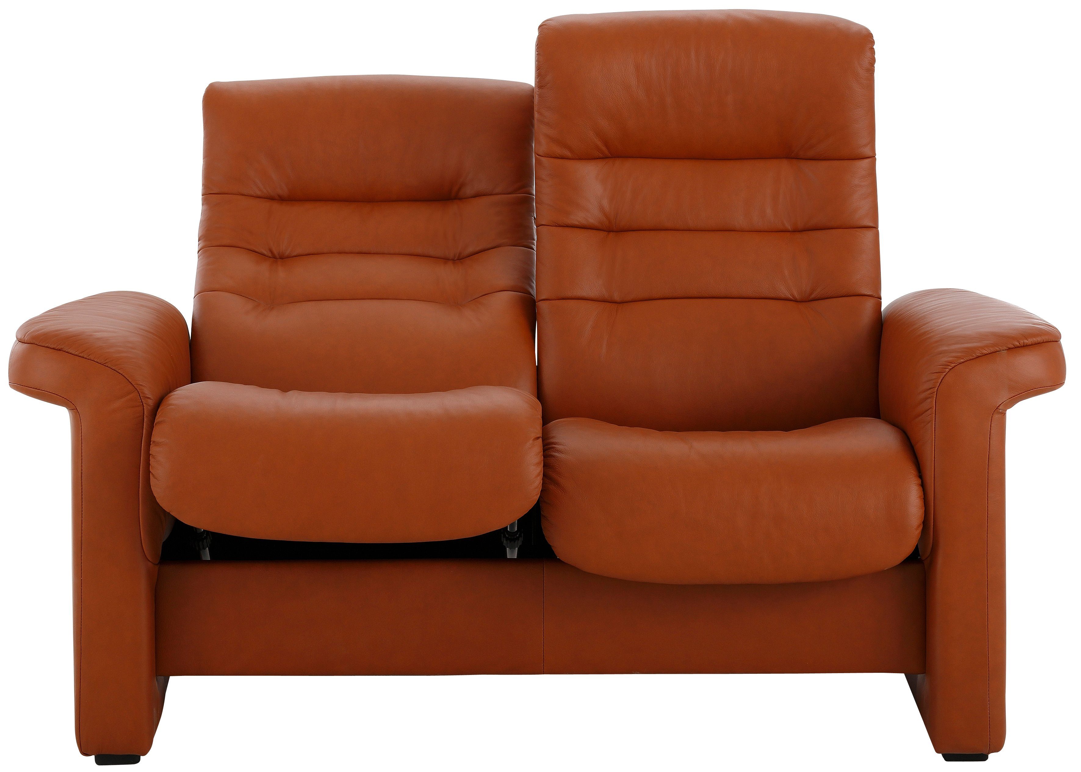 Stressless® 2-Sitzer Sapphire, mit High Back, Relaxfunktion & Rückenverstellung, Breite 154 cm copper PALOMA