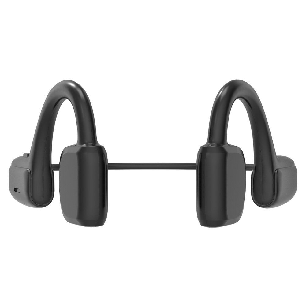 GelldG Knochenschall Kopfhörer, Bluetooth 5.1 Kopfhörer Bluetooth-Kopfhörer