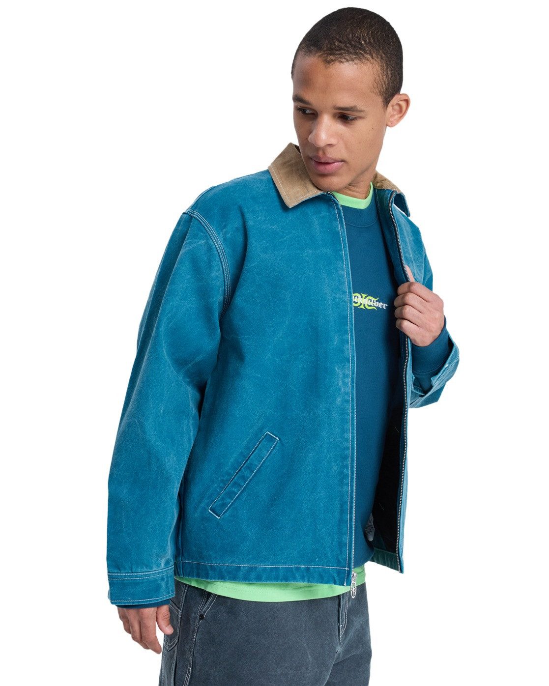 Quiksilver Outdoorjacke Shaper Pad