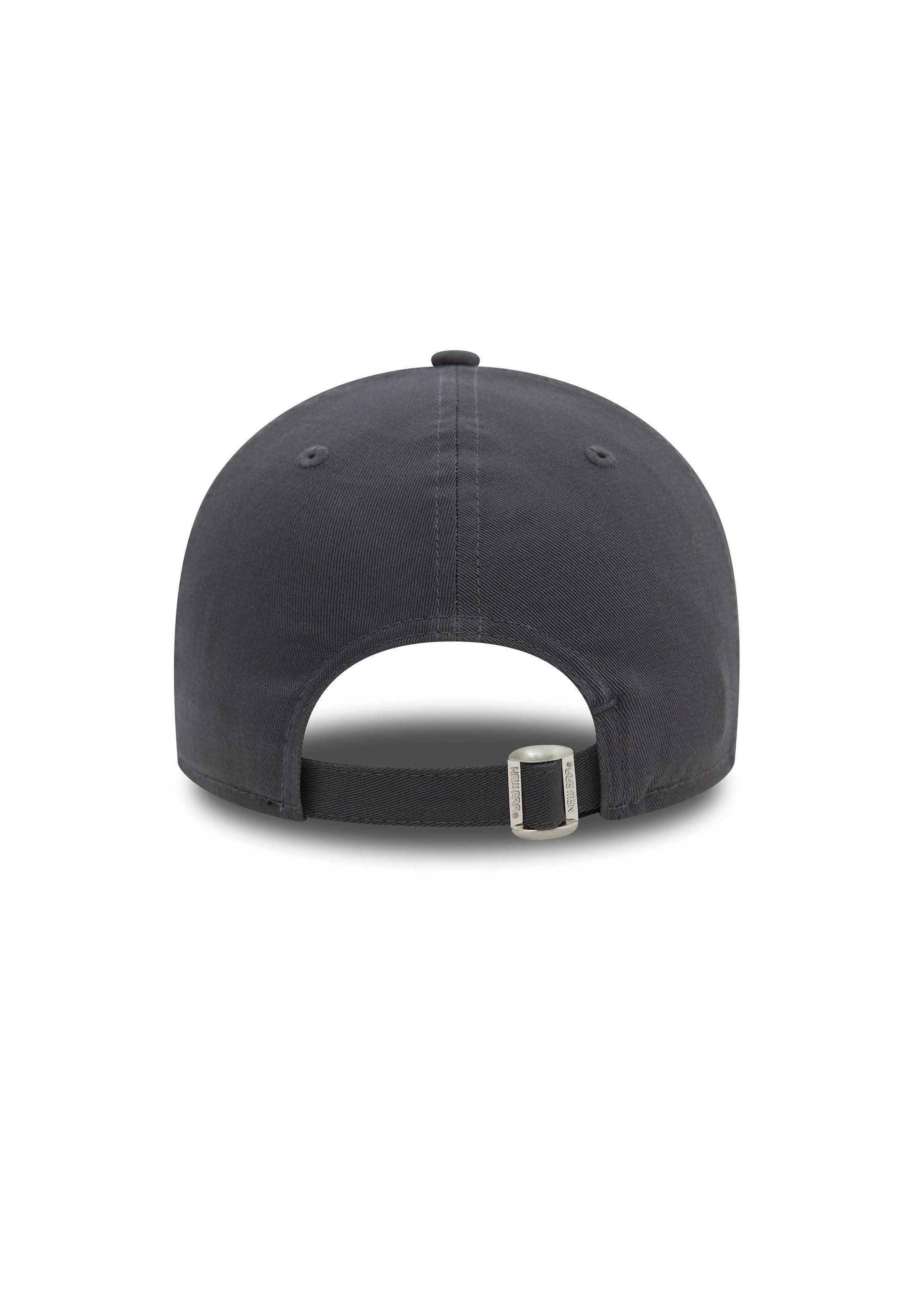 New Era Baseball Cap NE Pin Dunkelgrau Verstellbare 9Forty Cap New Era (1-St)