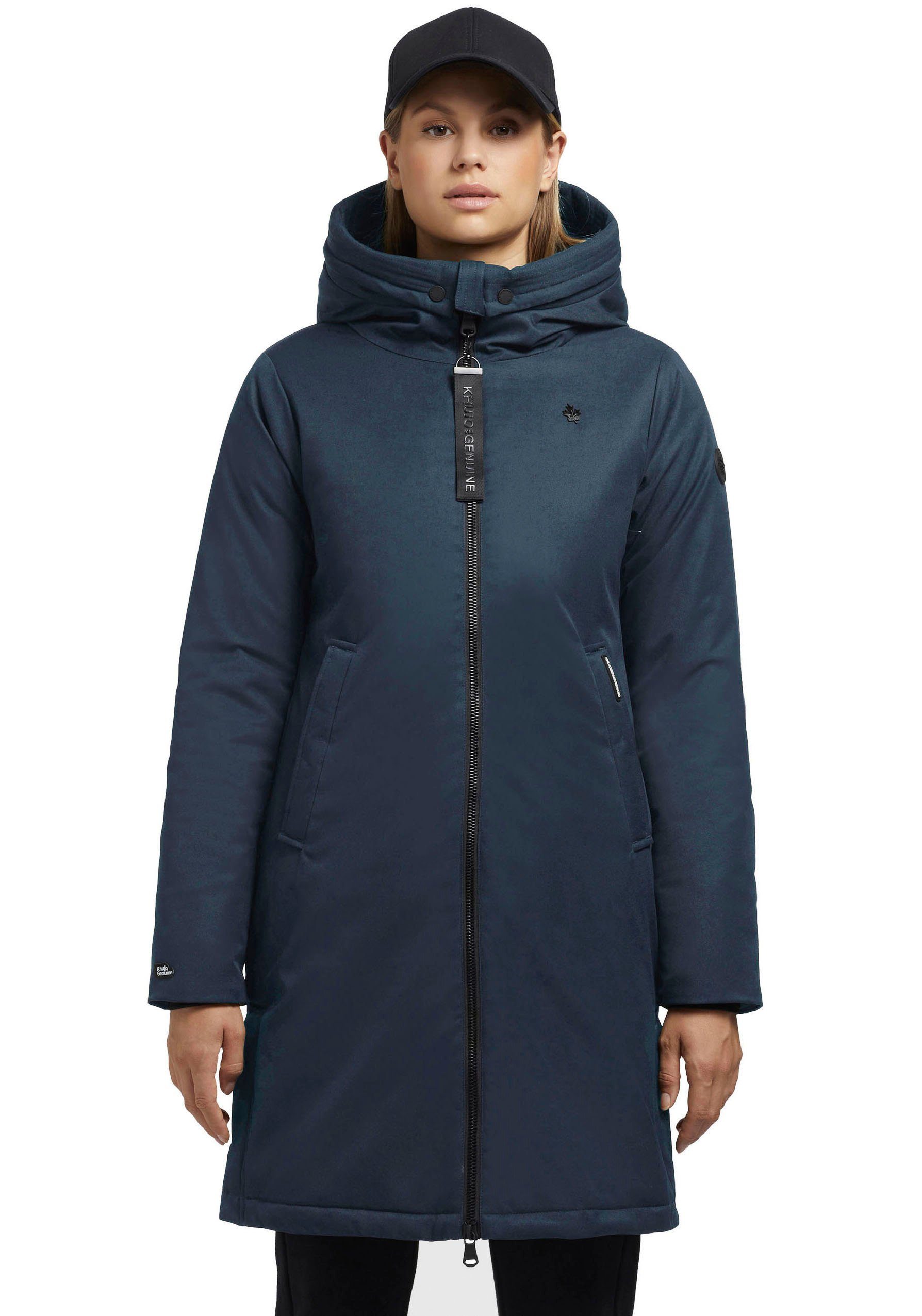 khujo Wintermantel LISAD günstig online kaufen