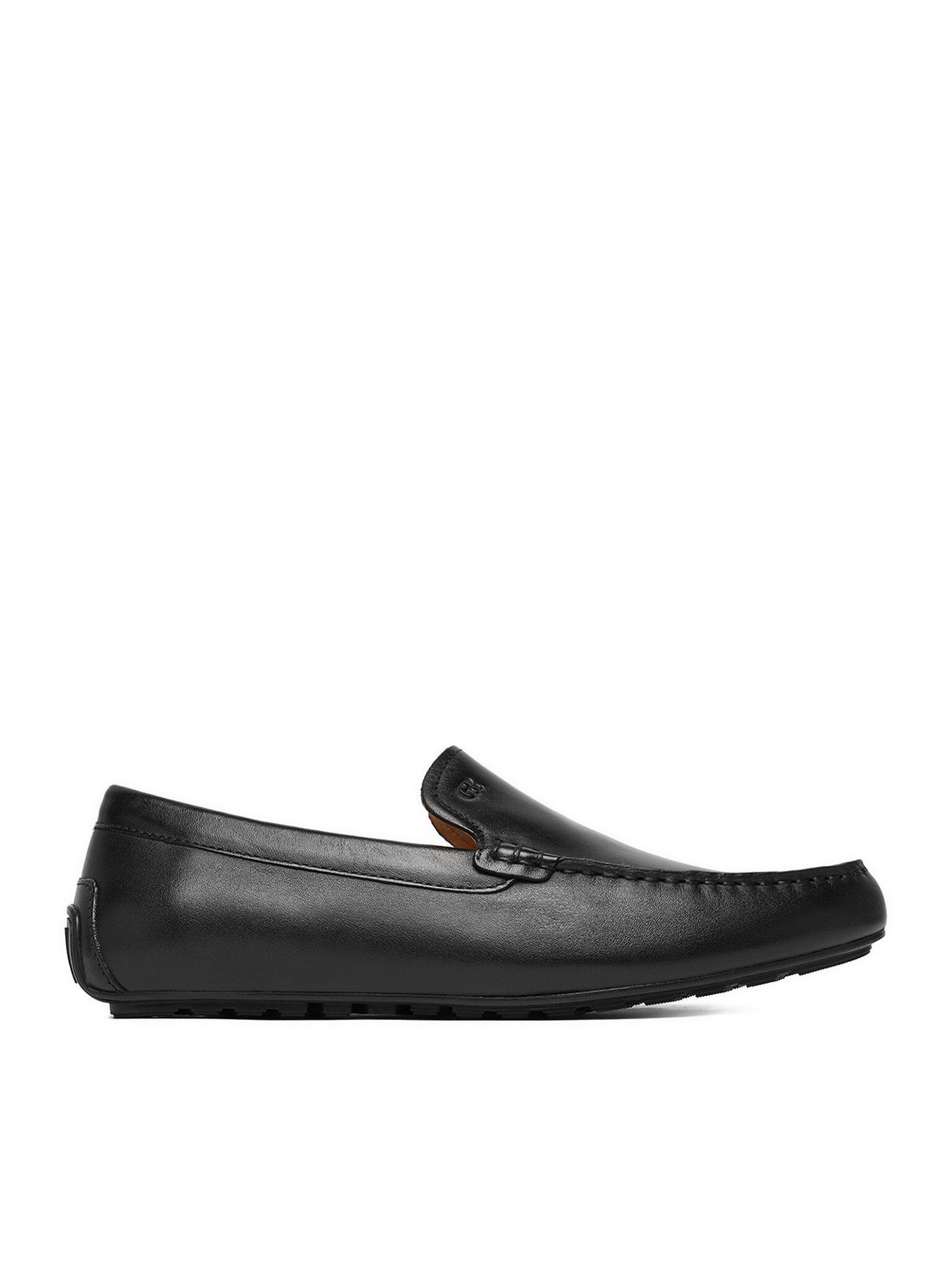GINO ROSSI Gino Rossi Herren-Loafers Schwarz Gino Rossi-CEO-LUIGI-03 125 Uhr Schw Mokassin