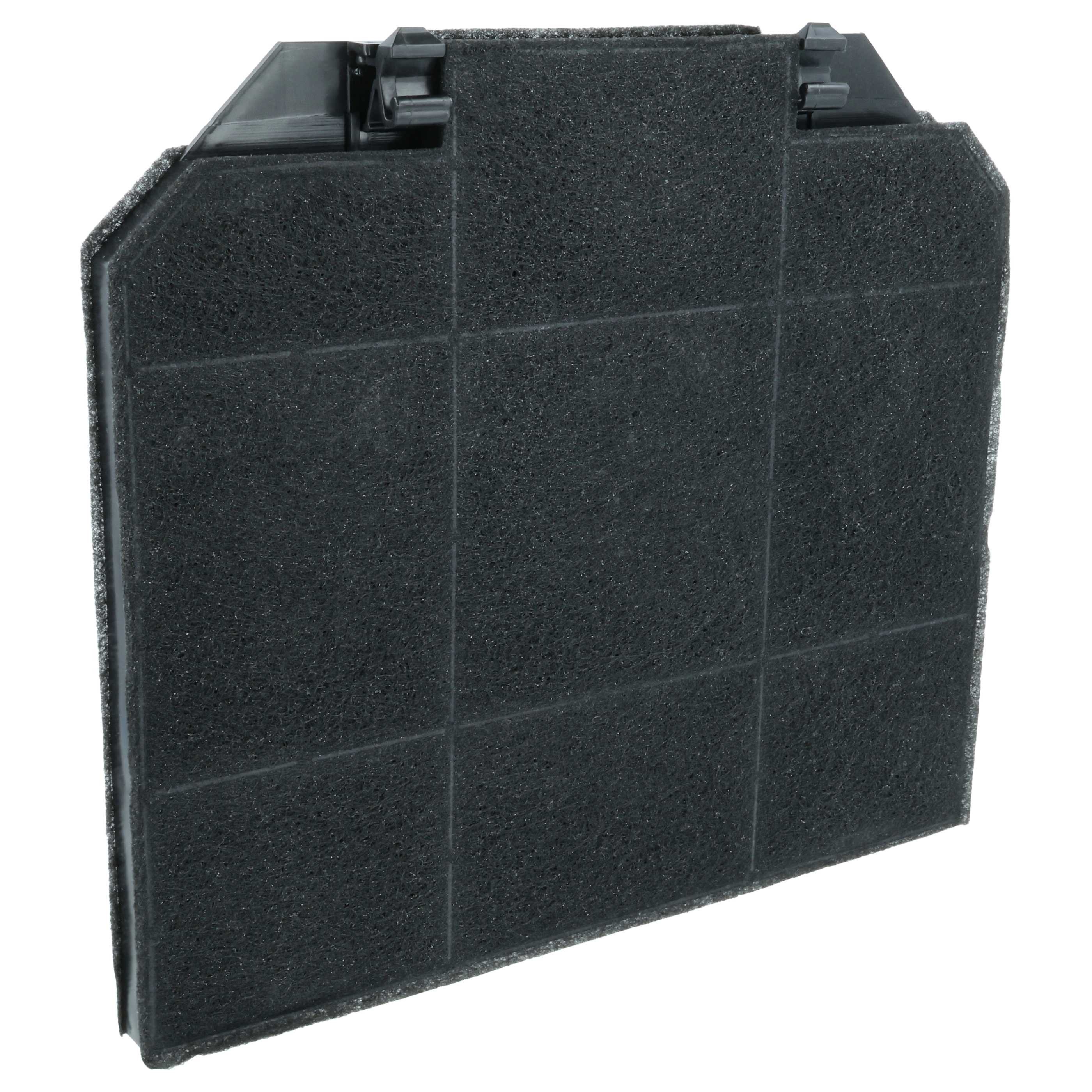 vhbw Aktivkohlefilter Ersatz für WPro 94264094100 AEF3400X, AMC244 für Dunstabzugshaube, Zubehör für Elektrolux / Brandt / IKEA / Whirlpool / AEG / Küppersbusch / Bosch / WPro / Smeg / FABER Elektrolux 902977776, 902979363, 1120016756, 1120157243, 1120185276, 5026628400, 5027279900, 5028280600, 5029066100, 9029777761, 9029793636, 9029800480, 50266284004, 50272799003, 50282806004, 50290661003, 902979363/6, Brandt 74X0614, DHK204AE1, IKEA 003.953.51, Nyttig FIL 650, Whirlpool 482000032688, 482000038079, 482000076717, 482000078079, 482000089777, 484000008776, Type244, AEG EFF72, Küppersbusch ZUB870, ZUB8700, 564511, Bosch 00650458, 650468, 00652477, 00668491, CZ5137X5, DHZ5476, LZ54950, LZ54951, Z5137X5, WPro 94264094100 AEF3400X, AMC244, Smeg 690073174, KITFC161, FABER 1120157243, 1120185276