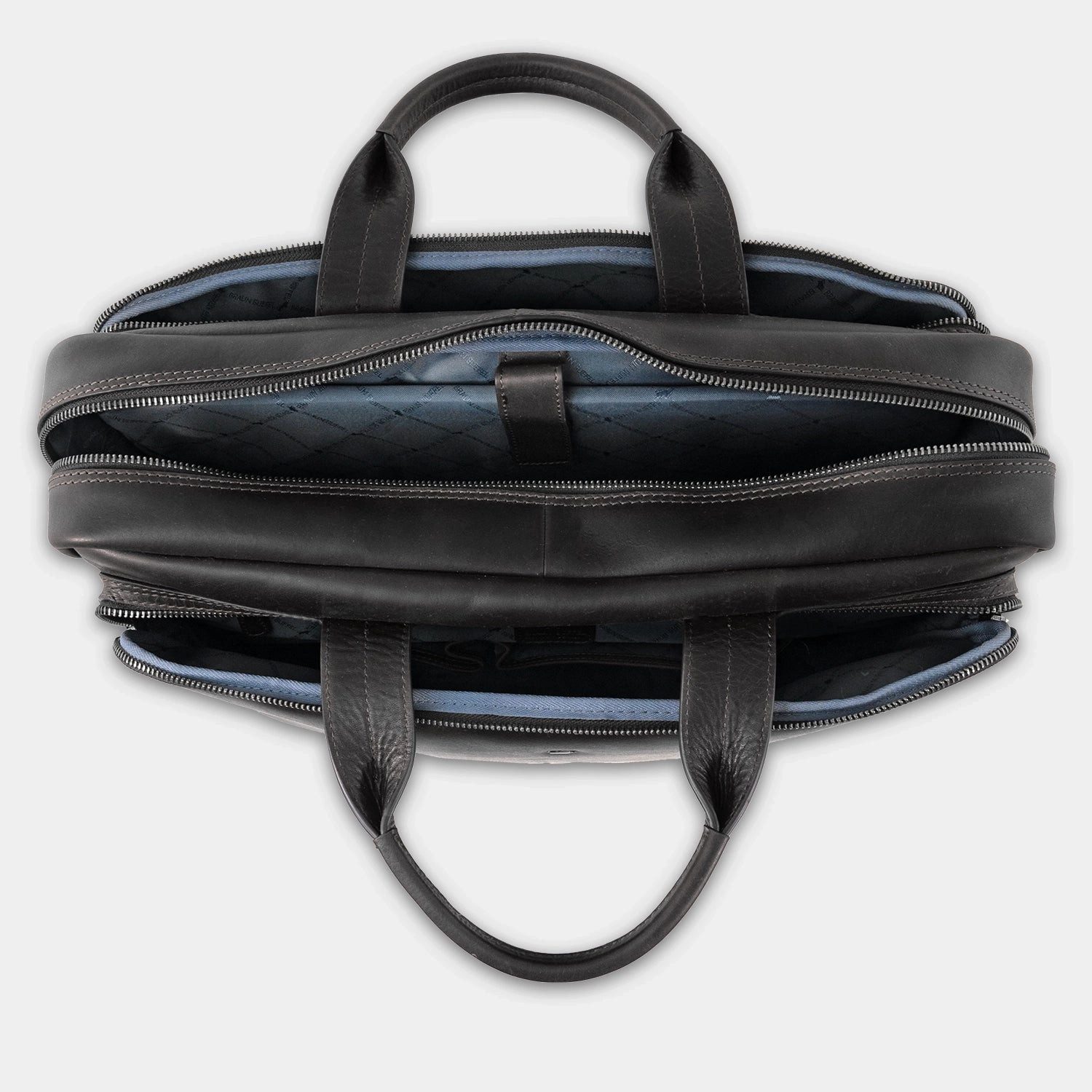 Braun Büffel Laptoptasche PARMA Businesstasche XL schwarz