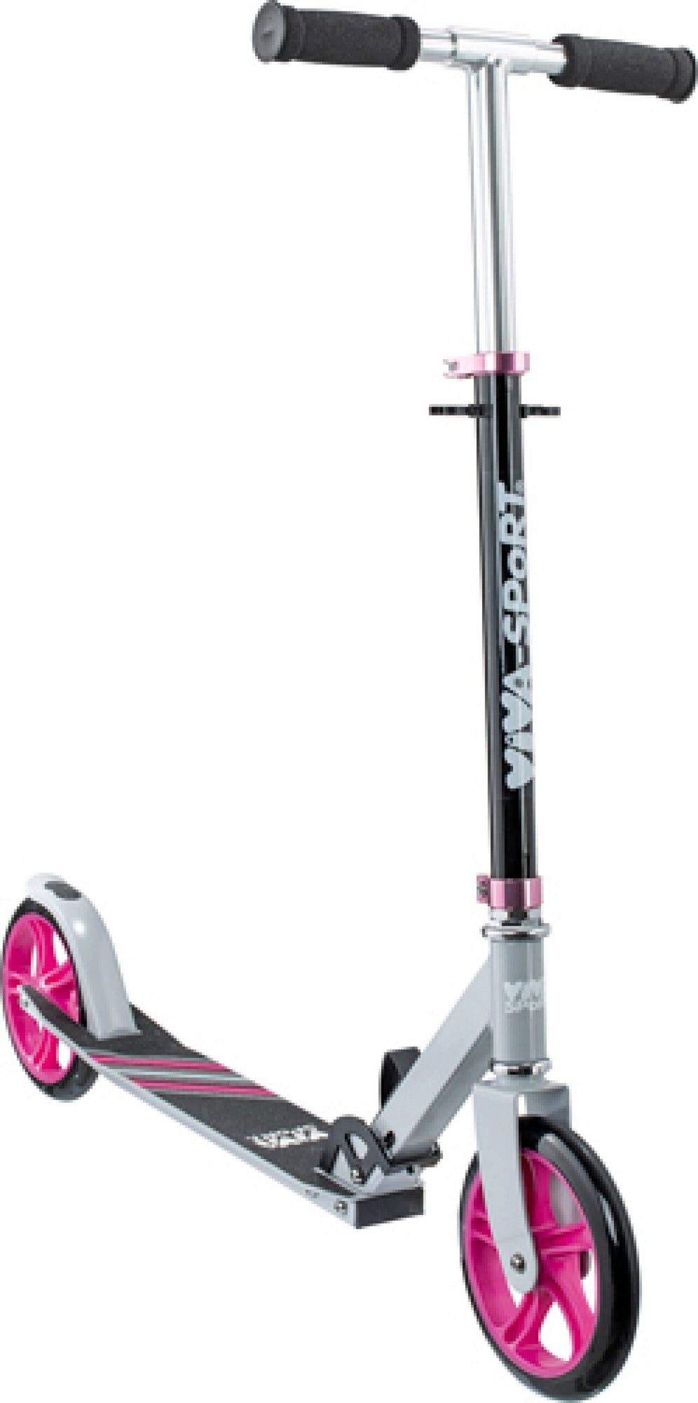 Idee+Spiel Spiel idee+spiel VIVA SPORT Alu-Scooter TWIST 200P - Klappbarer City-Roller