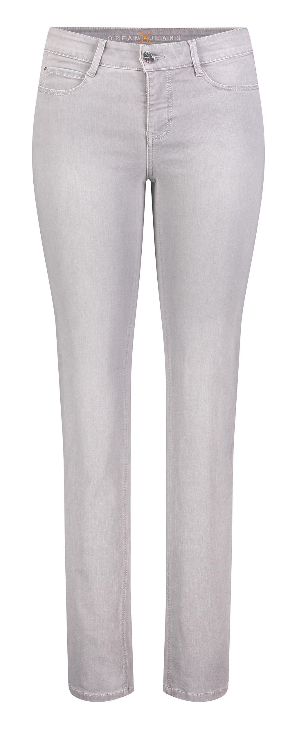 MAC Stretch-Jeans MAC DREAM silver grey used 5401-90-0355L D310