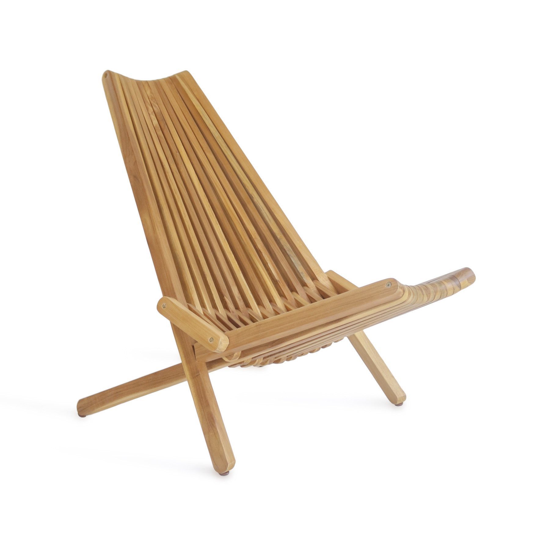 More2Home Gartenstuhl Garten Design-Sessel PHO, Teakholz, günstig online kaufen