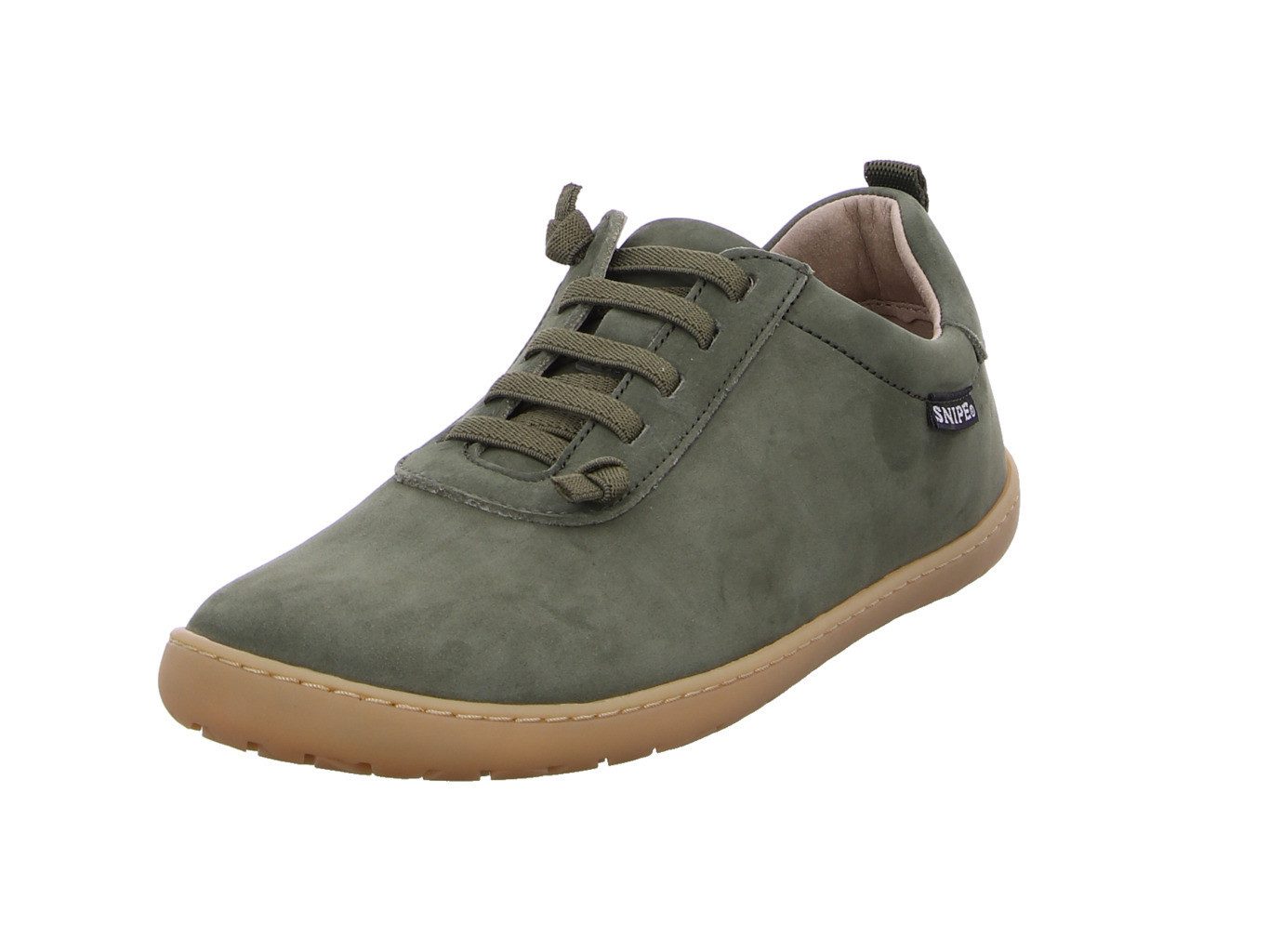 Snipe Barefoot Schnürschuh