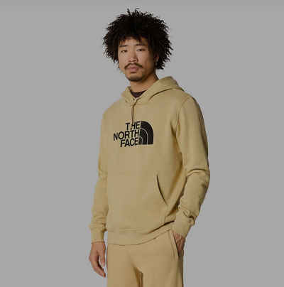 The North Face Kapuzensweatshirt M DREW PEAK PULLOVER HOODIE - KHAKI STONE