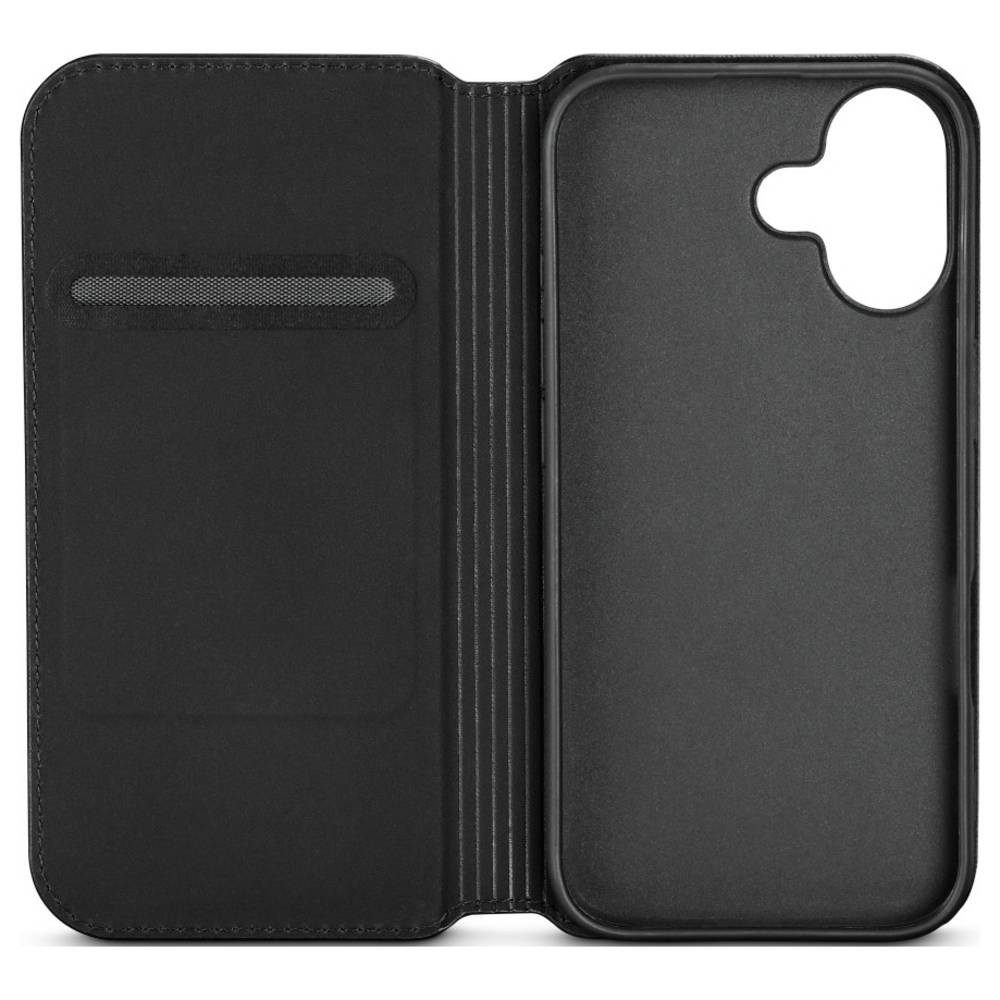 Black Rock Handyhülle Slim Folio Booklet Apple iPhone 17 Schwarz 00177935
