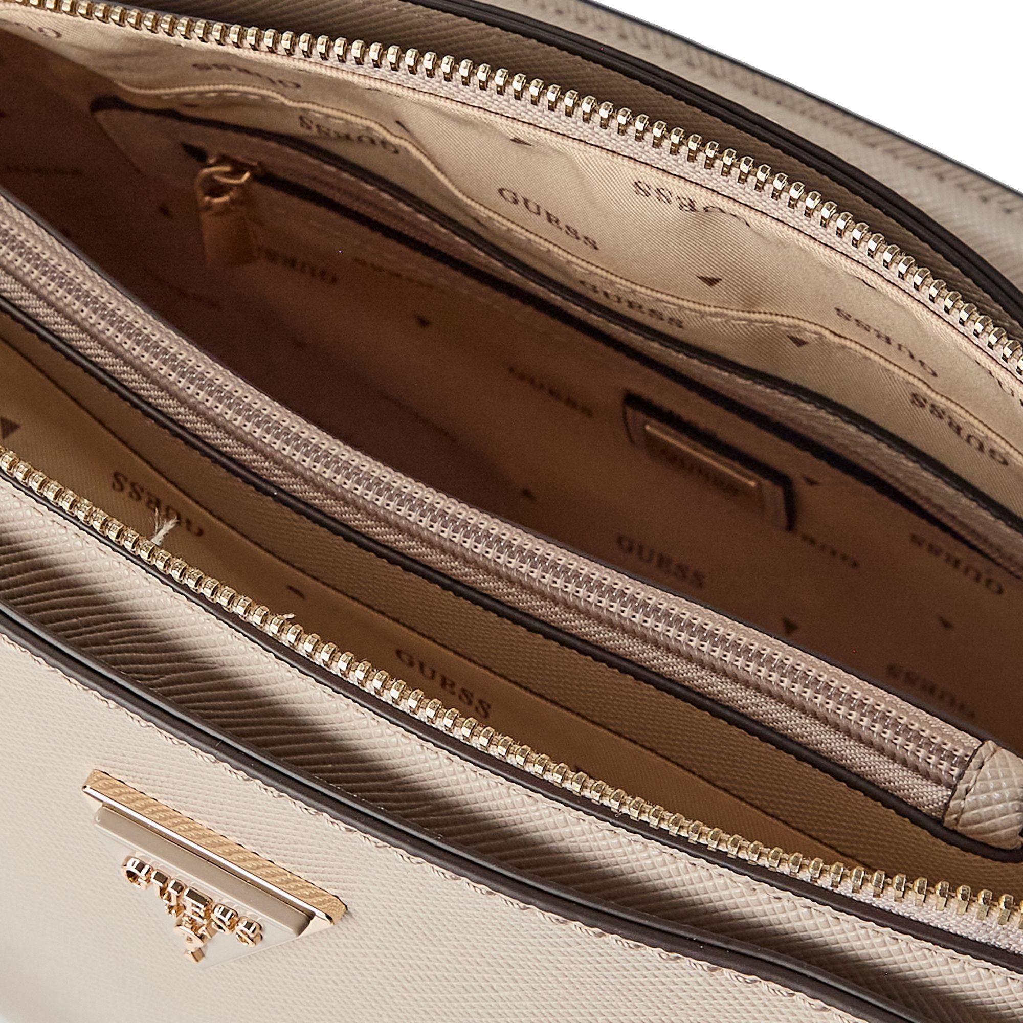 Guess Henkeltasche Noelle II, Polyurethan