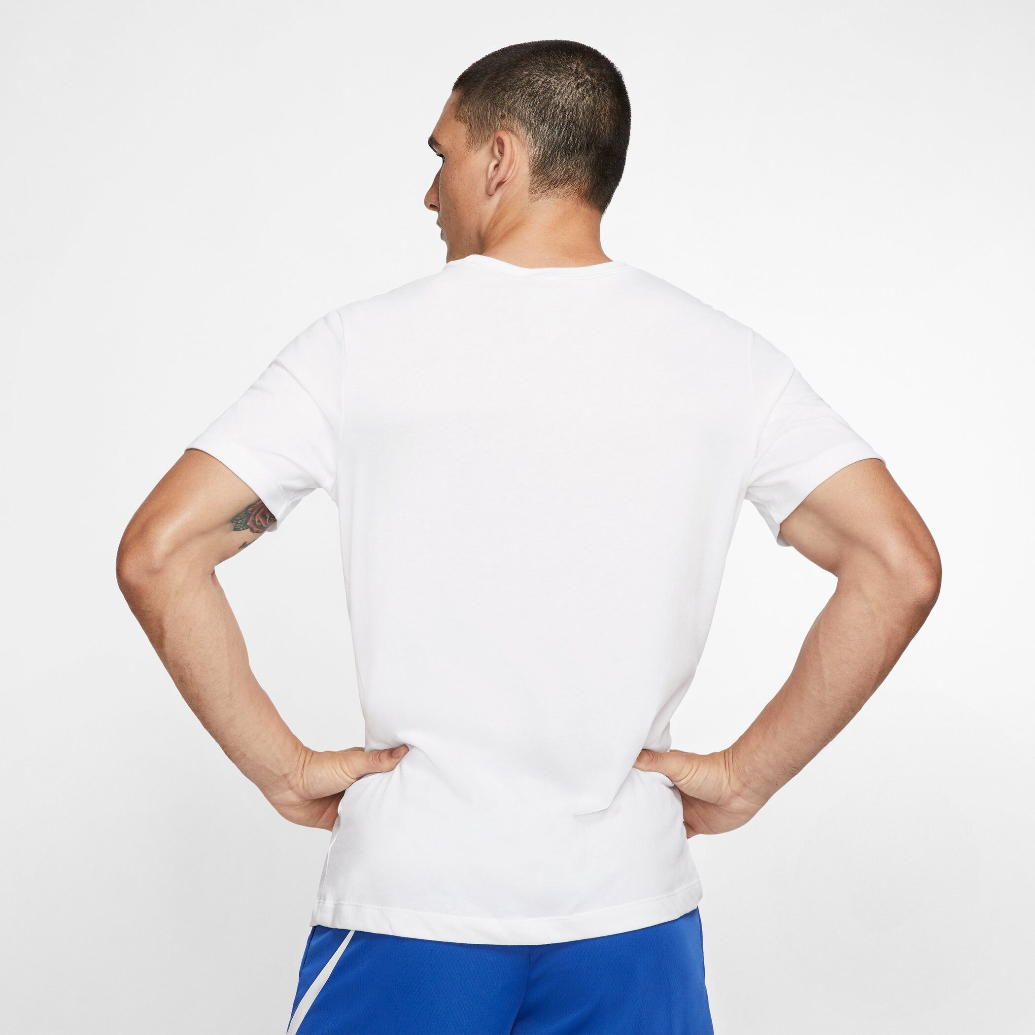 Nike T-Shirt Nike Dri-FIT Men's Fitness T-Shirt günstig online kaufen