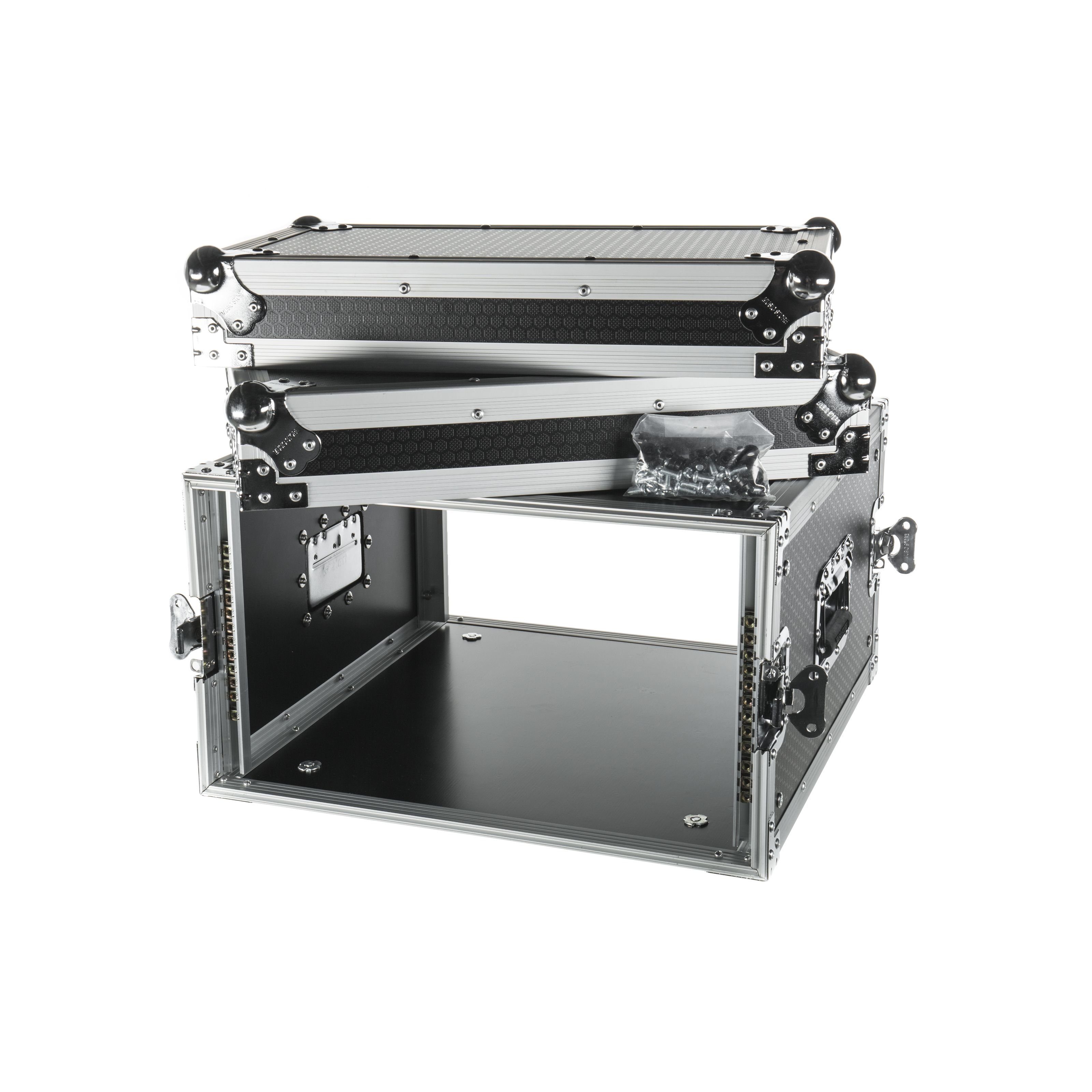 MUSIC STORE Koffer, 19" DD Pro Case, 6HE