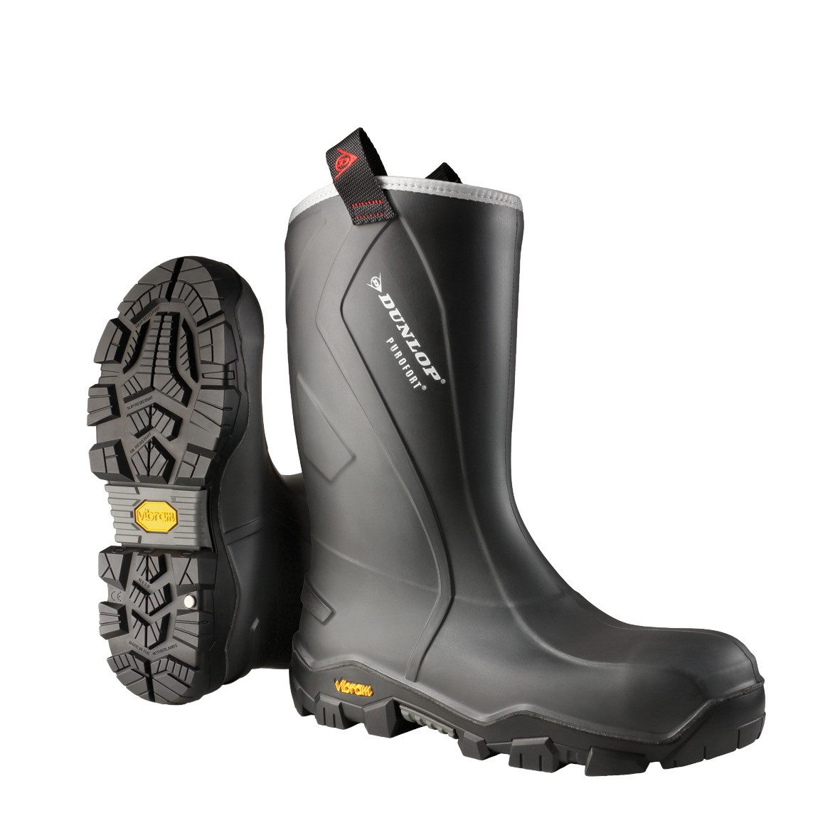 Dunlop_Workwear Dunlop Purofort+ Reliance Stiefel günstig online kaufen