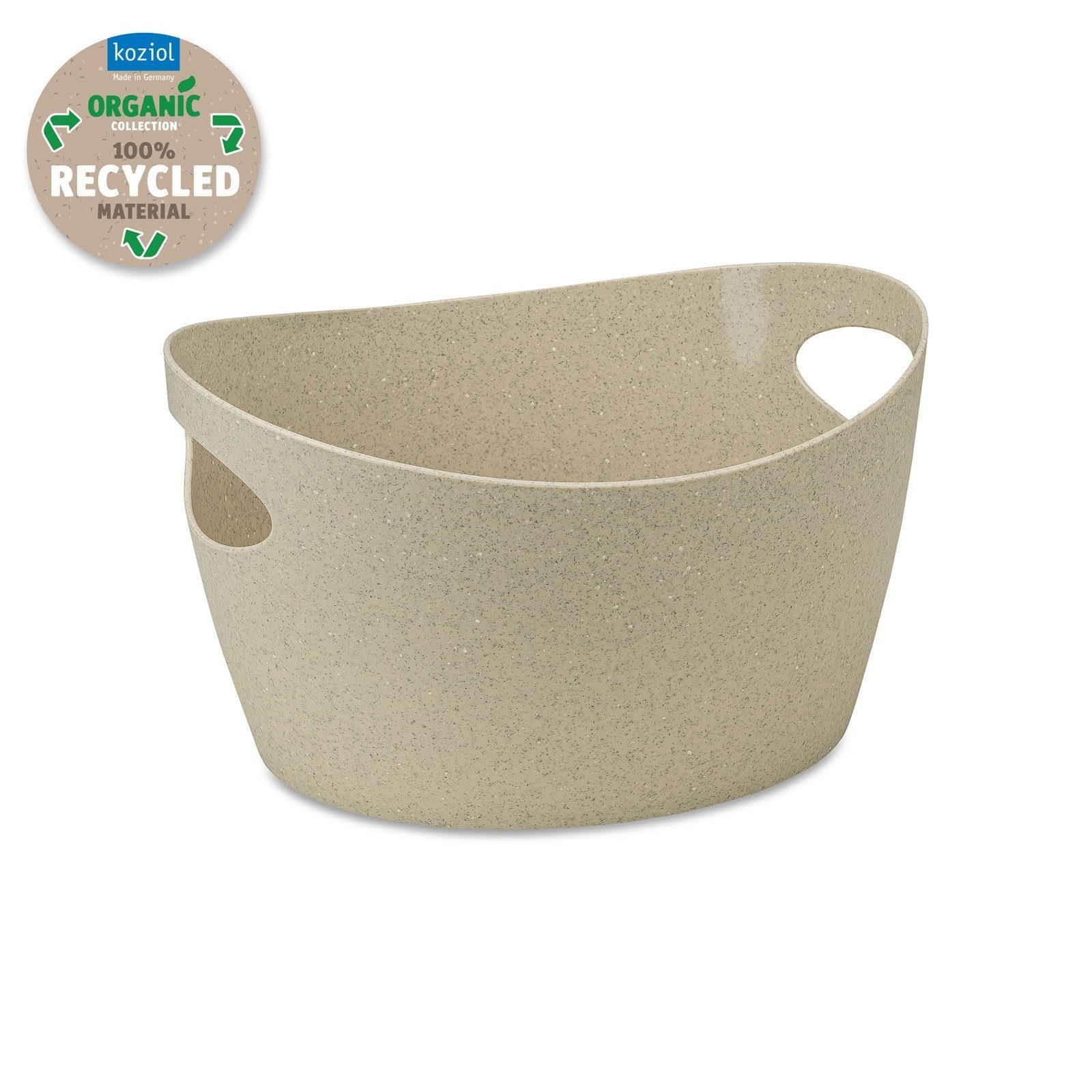 KOZIOL Aufbewahrungskorb Utensilo 1,5 Liter BOTTICHELLI S (Stück, 1 St., 1 günstig online kaufen