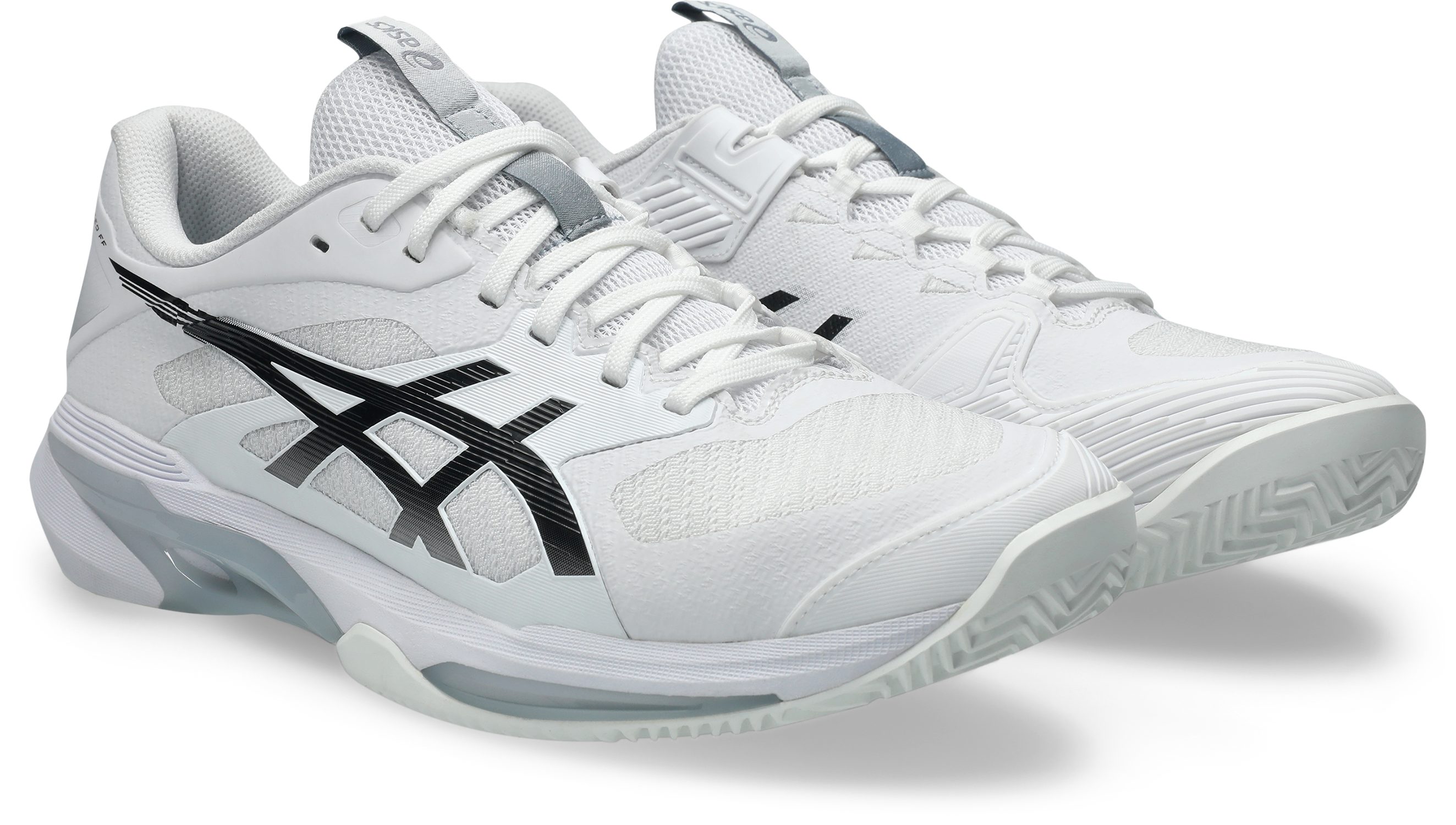Asics SOLUTION SPEED FF 4 CLAY Tennisschuh Sandplatzschuhe für Ascheplätze