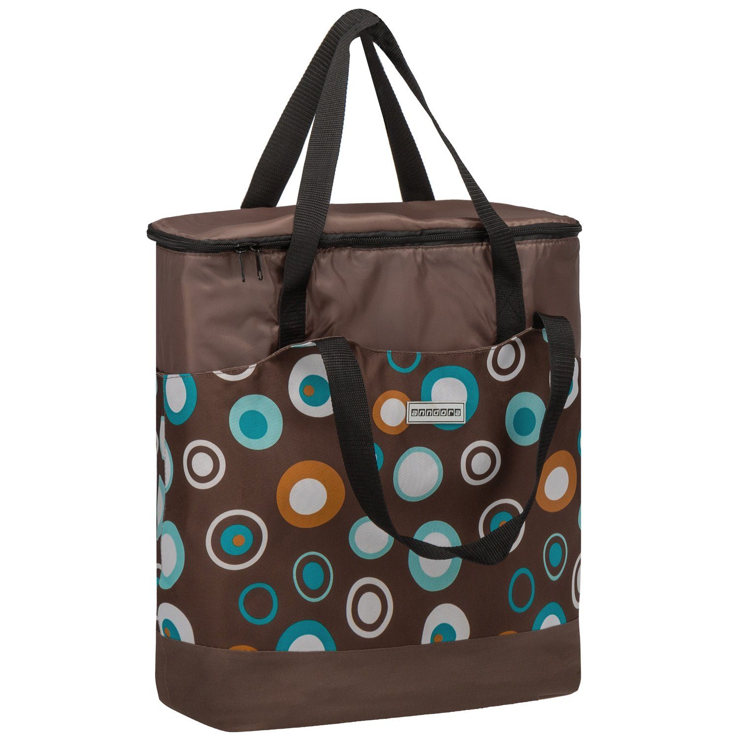 anndora Shopper 2 in 1 Einkaufstasche günstig online kaufen