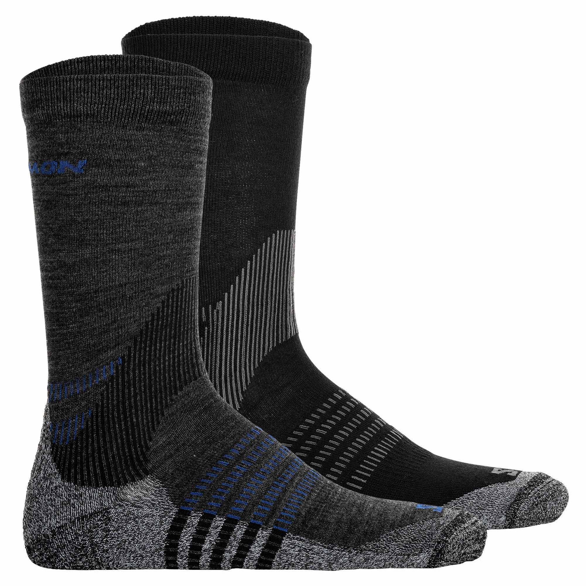 Salomon Sportsocken Unisex Socken 2er Pack Polyamid (Packung, 2er Pack) günstig online kaufen