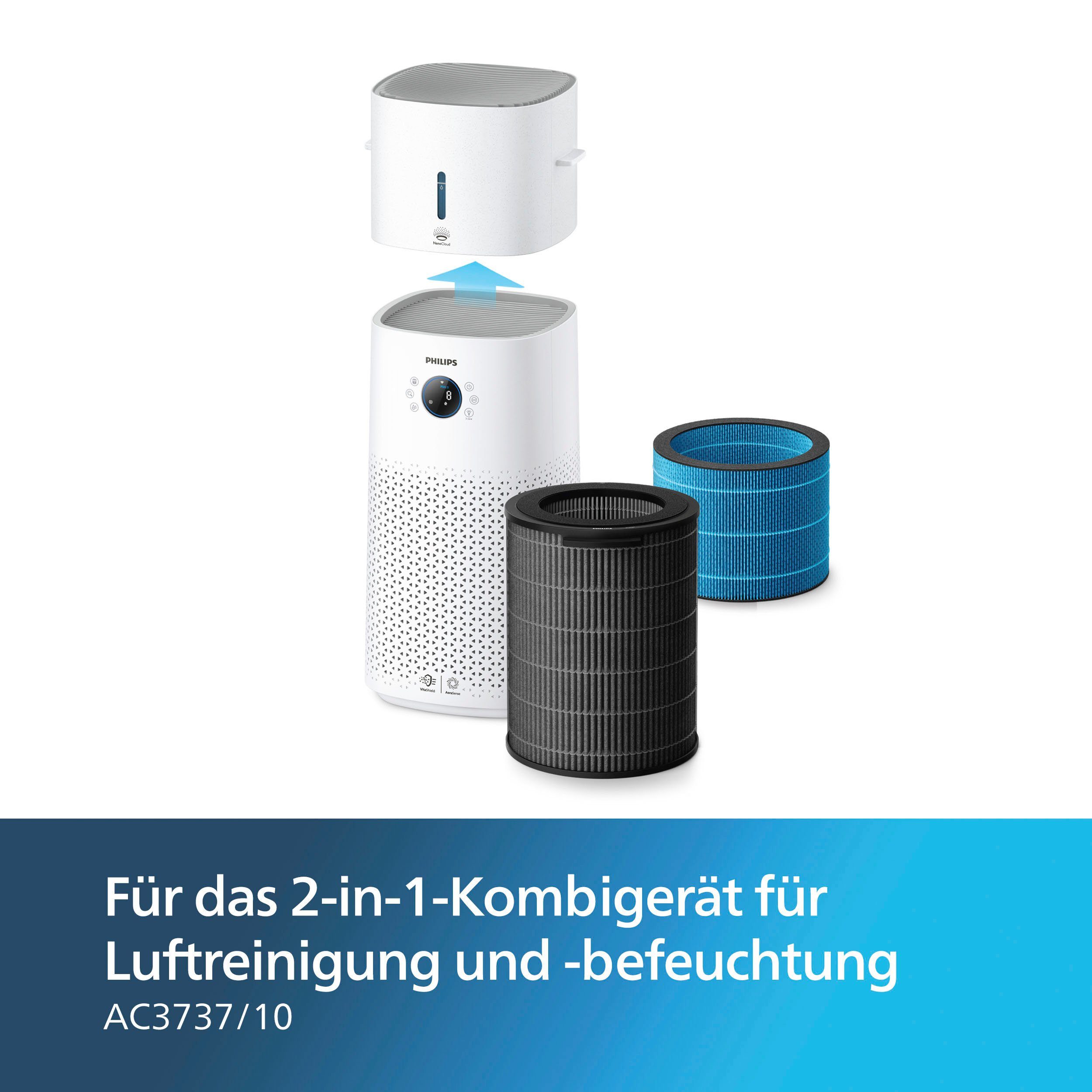 Philips NanoProtect Filter FY3437/00 Pro S3, günstig online kaufen