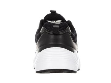 Fila Low Cut Mesh Schuhe - HORIZON run Schwarz Sneaker