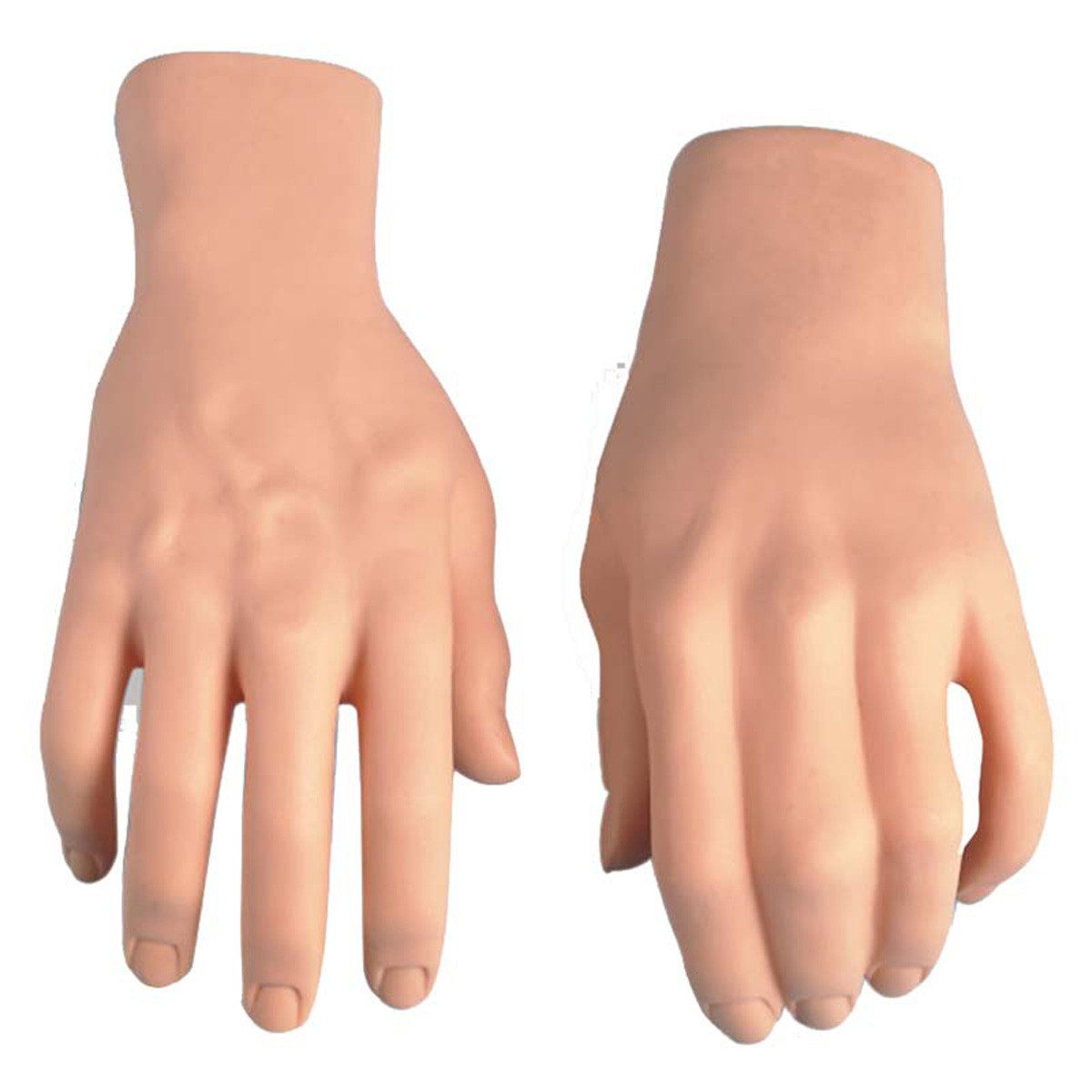 Rubies Niederlande b.v. Dekoobjekt Körperteil Hände