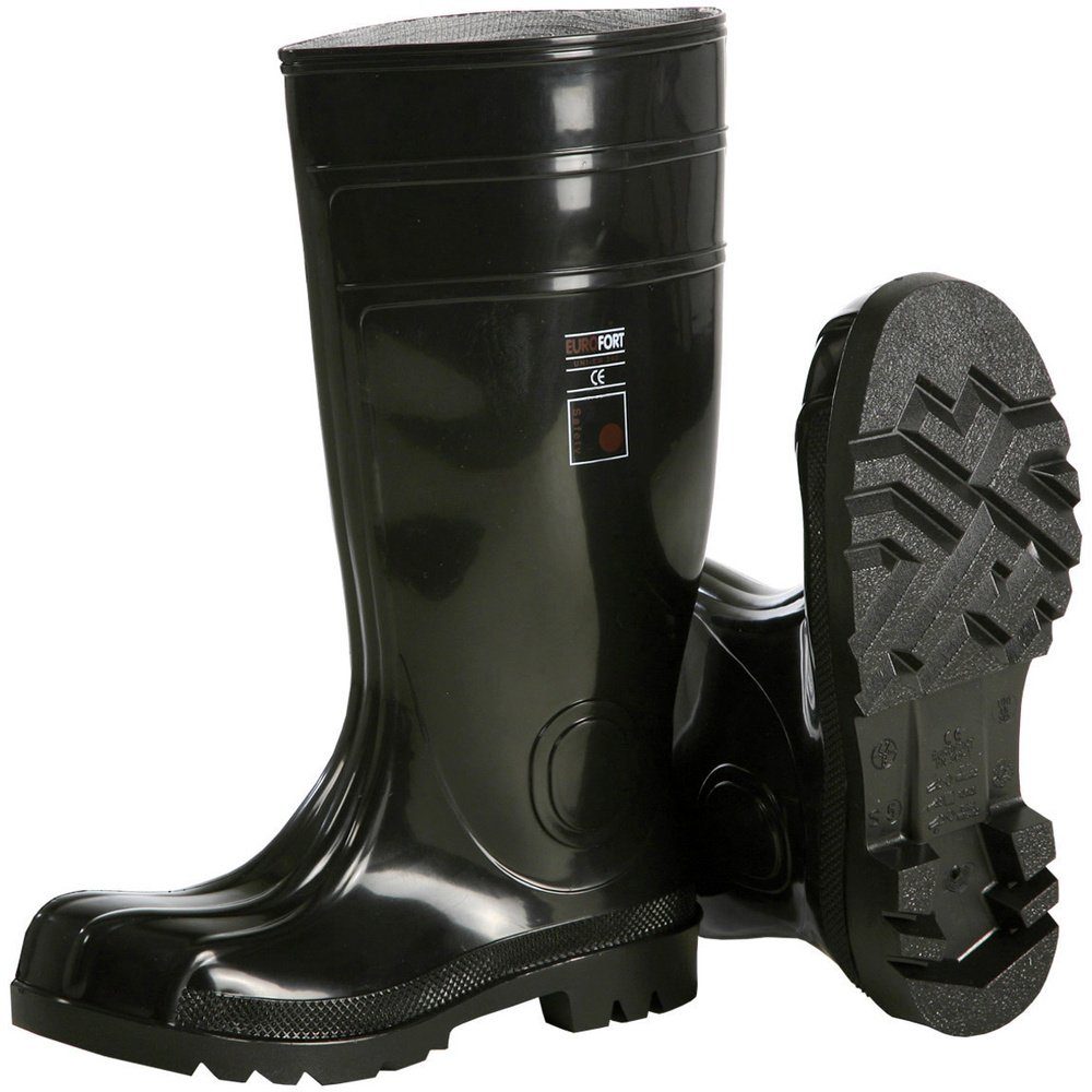 Leipold + Döhle L+D Black Safety 2491-42 Sicherheitsstiefel S5 Schuhgröße (EU): 42 Sc Arbeitsschuh