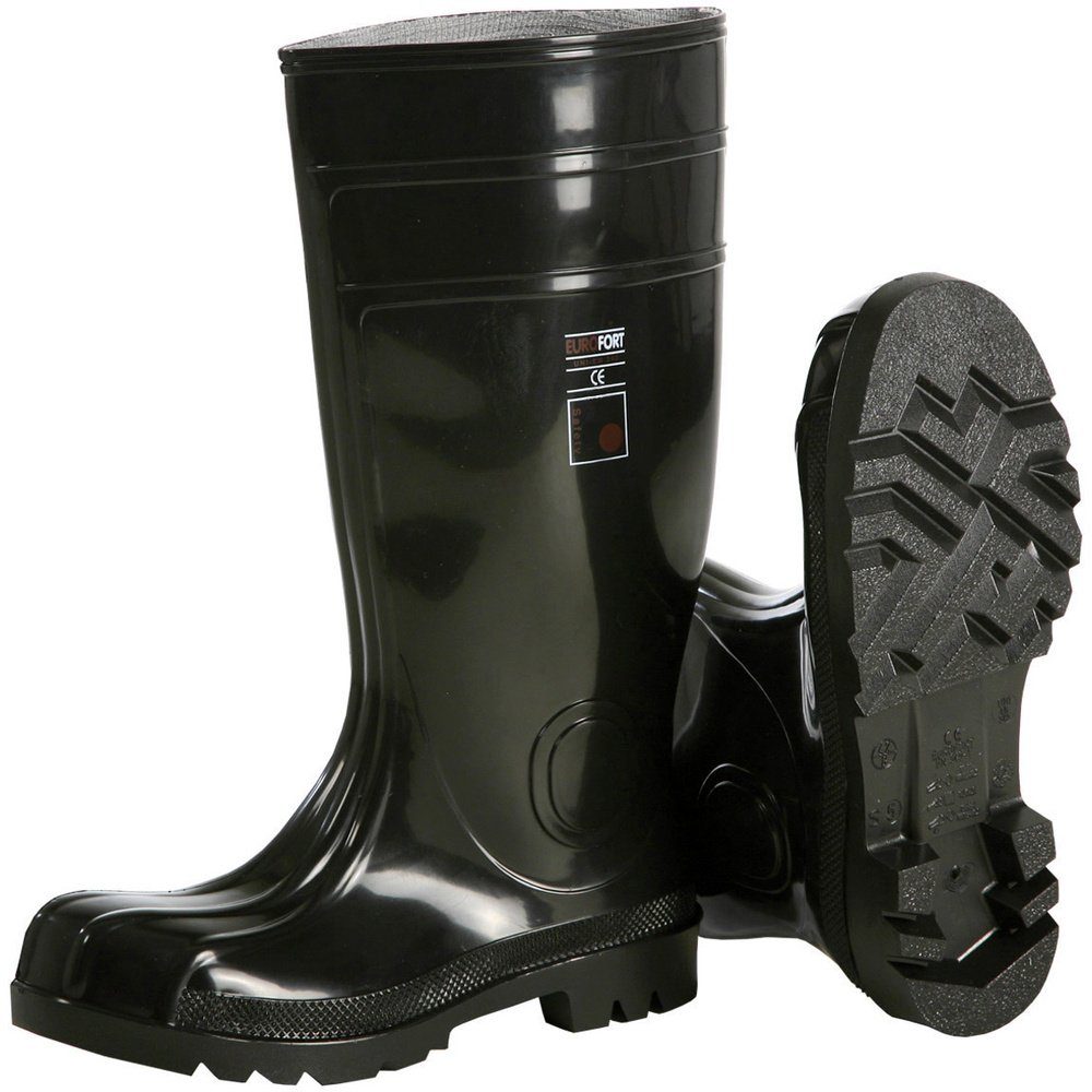 Leipold + Döhle L+D Black Safety 2491-39 Sicherheitsstiefel S5 Schuhgröße (EU): 39 Sc Arbeitsschuh