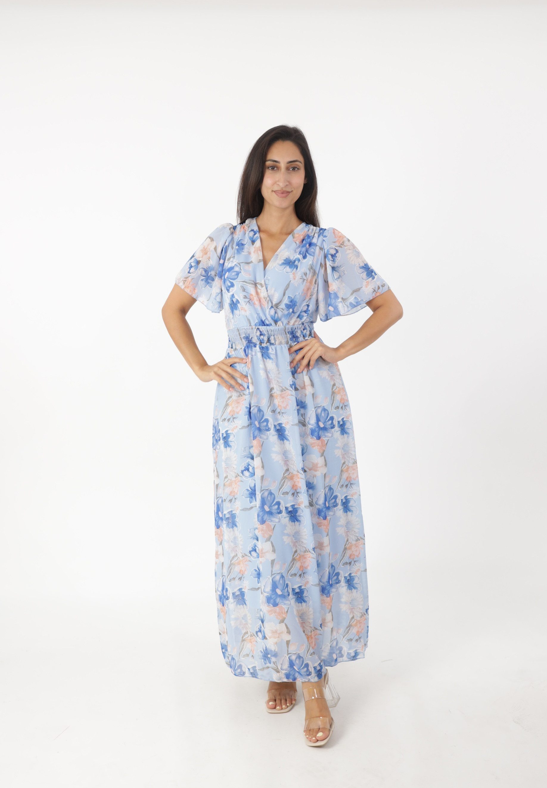 Elara Maxikleid Maxikleid