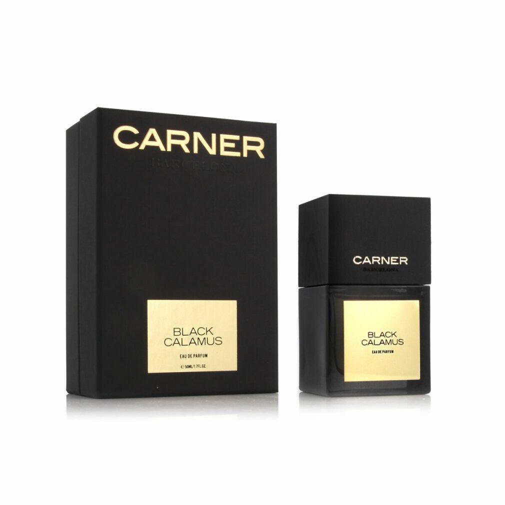 Carner Barcelona Eau de Parfum Black Calamus Eau de Parfum 50ml Spray