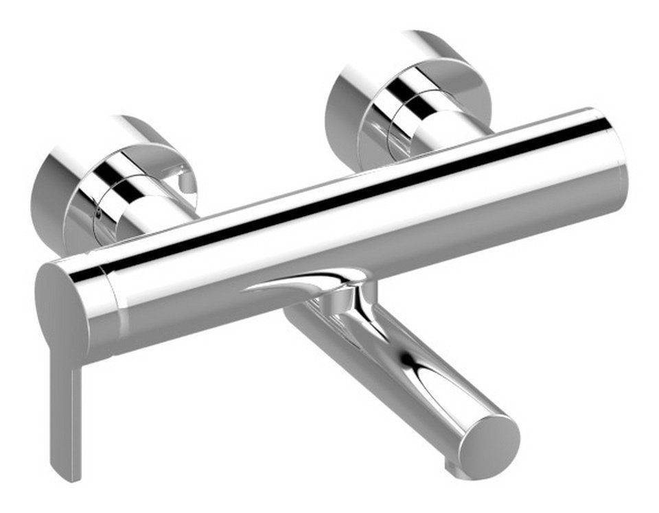 Keuco Waschtischarmatur Plan Blue Einhebel 200 mm - Verchromt | Waschtischarmaturen