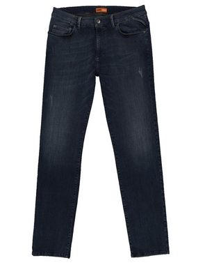 emilio adani Stretch-Jeans Super-Stretch-Jeans slim fit